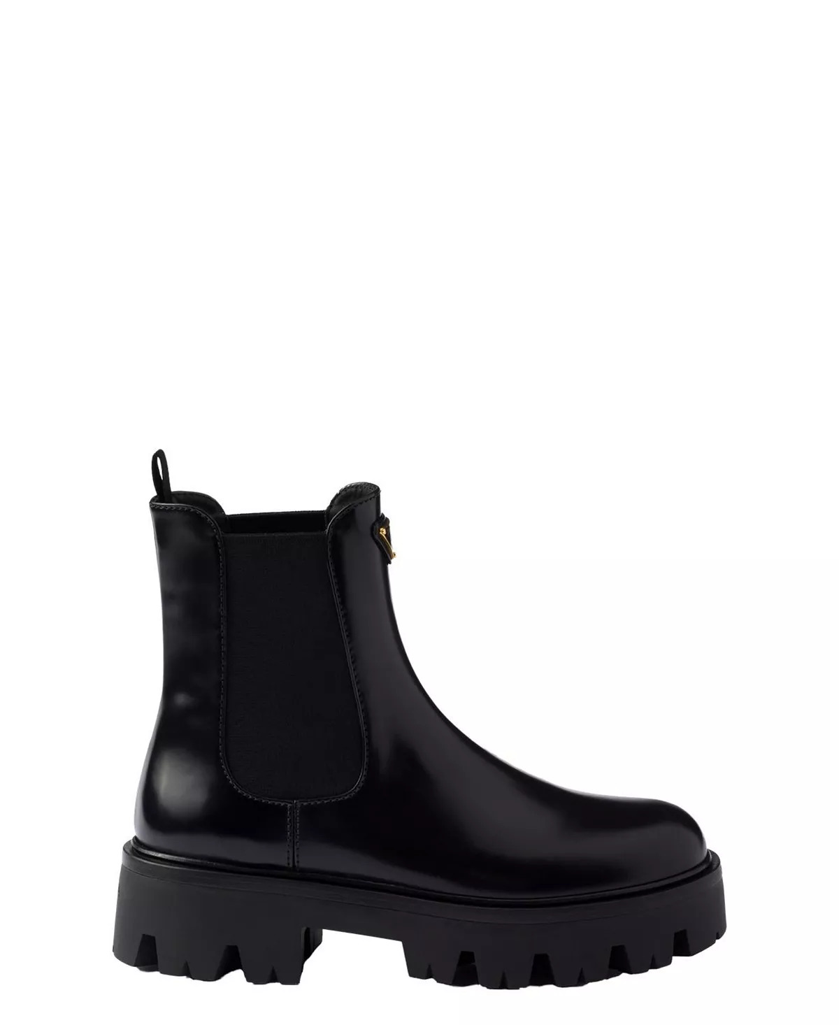 Women's Brushed Leather Booties - 2