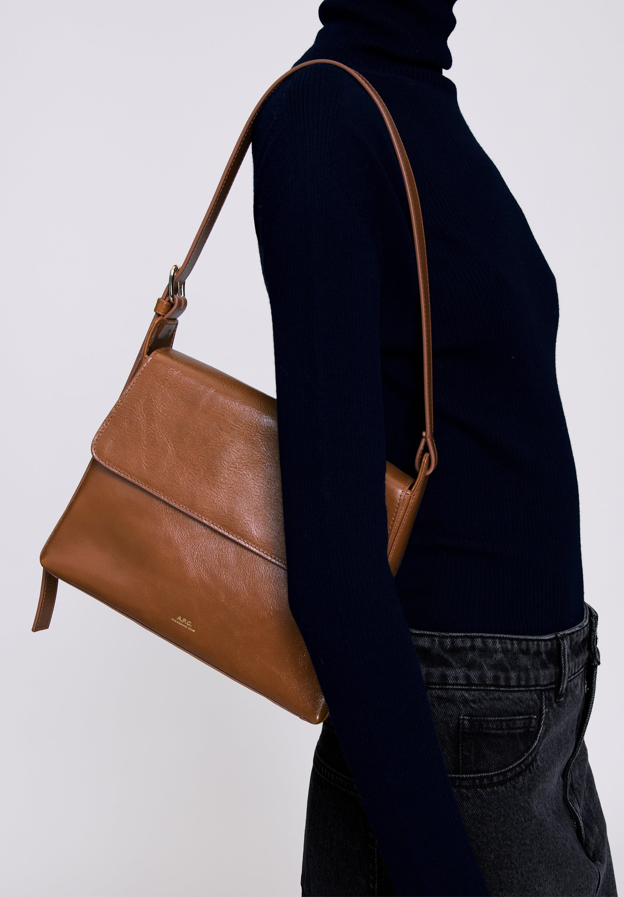 VIRGINIE FLAP BAG - 2