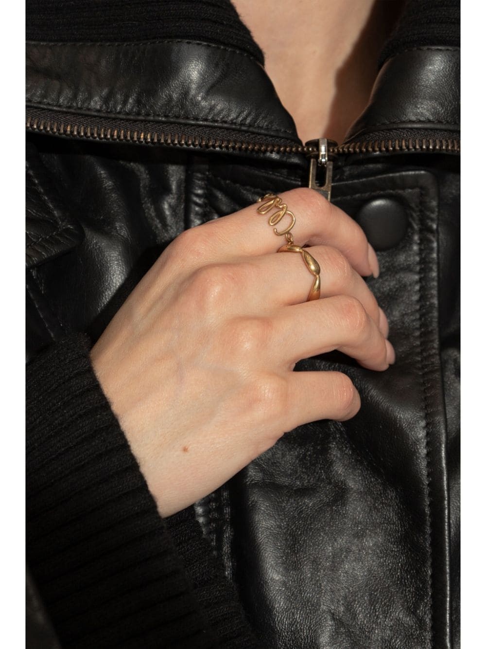 Chloé Iconic double ring - 2