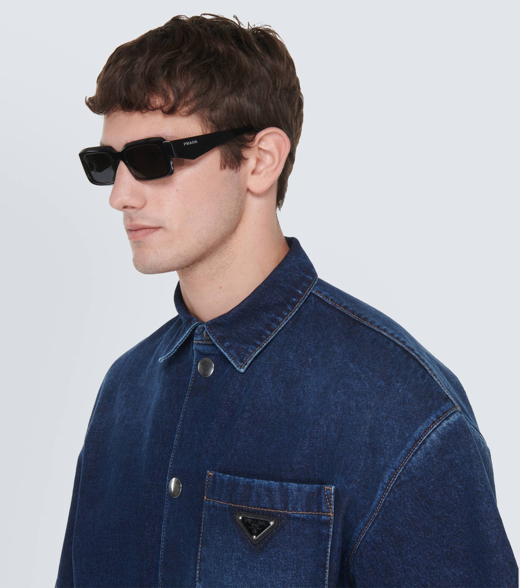 Symbole rectangular sunglasses - 2