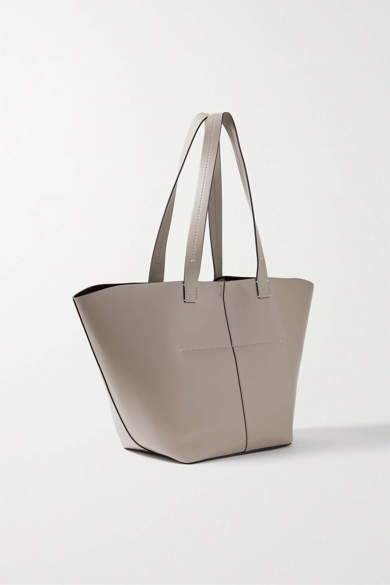 Bedford large leather tote - 3