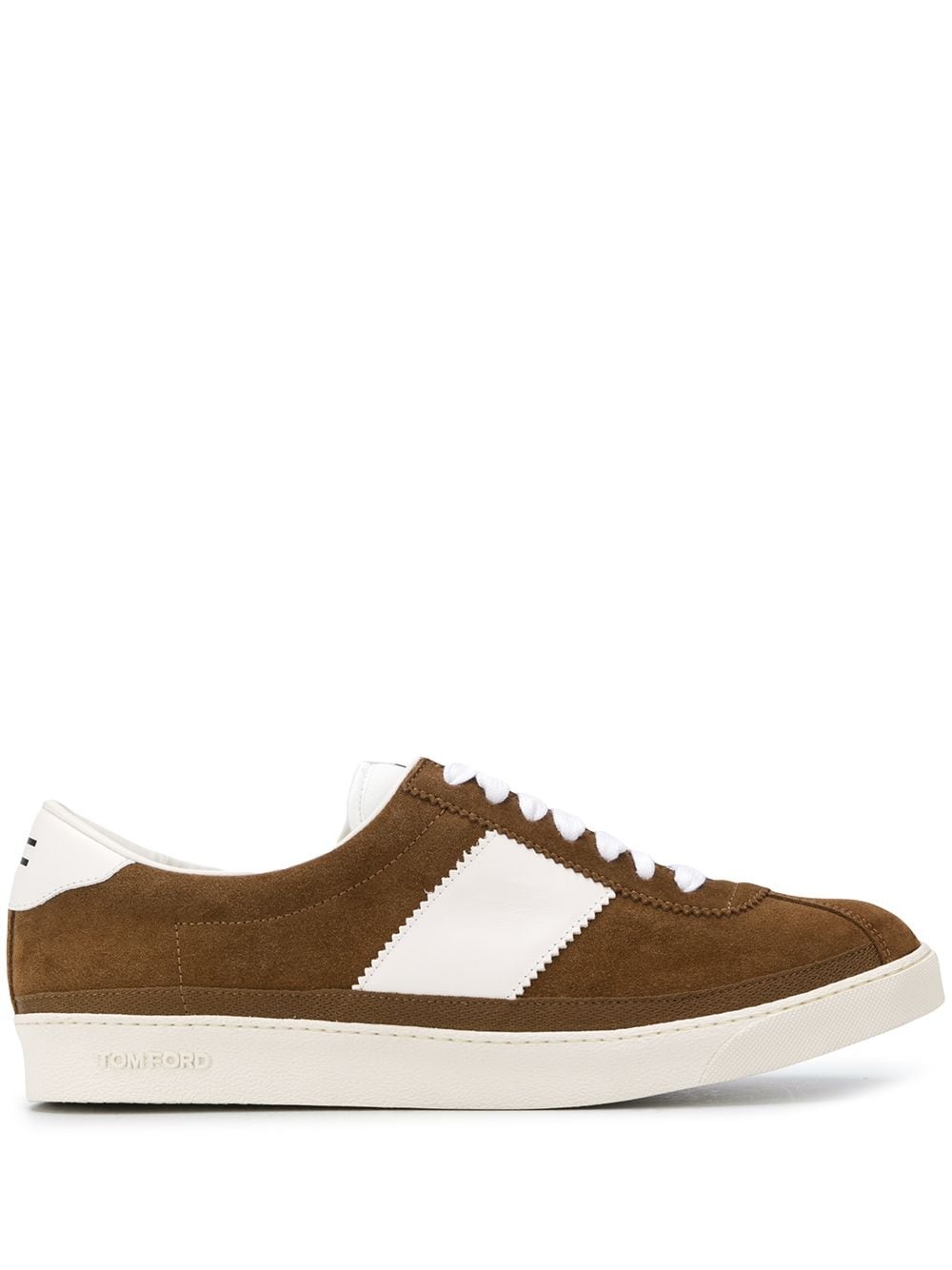 Bannister low-top sneakers - 1