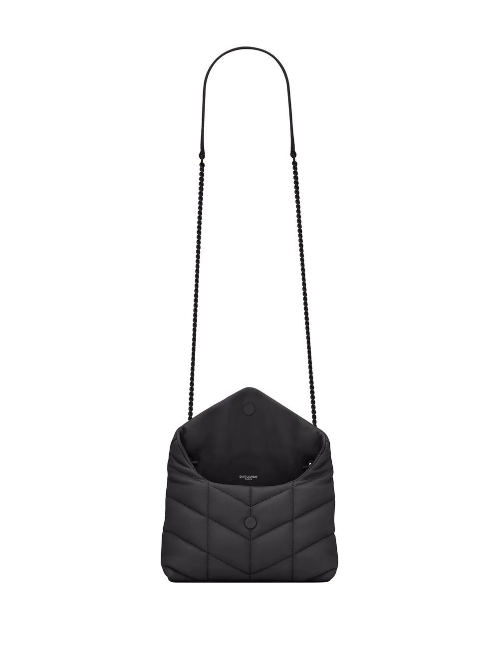 Puffy mini crossbody bag - 4