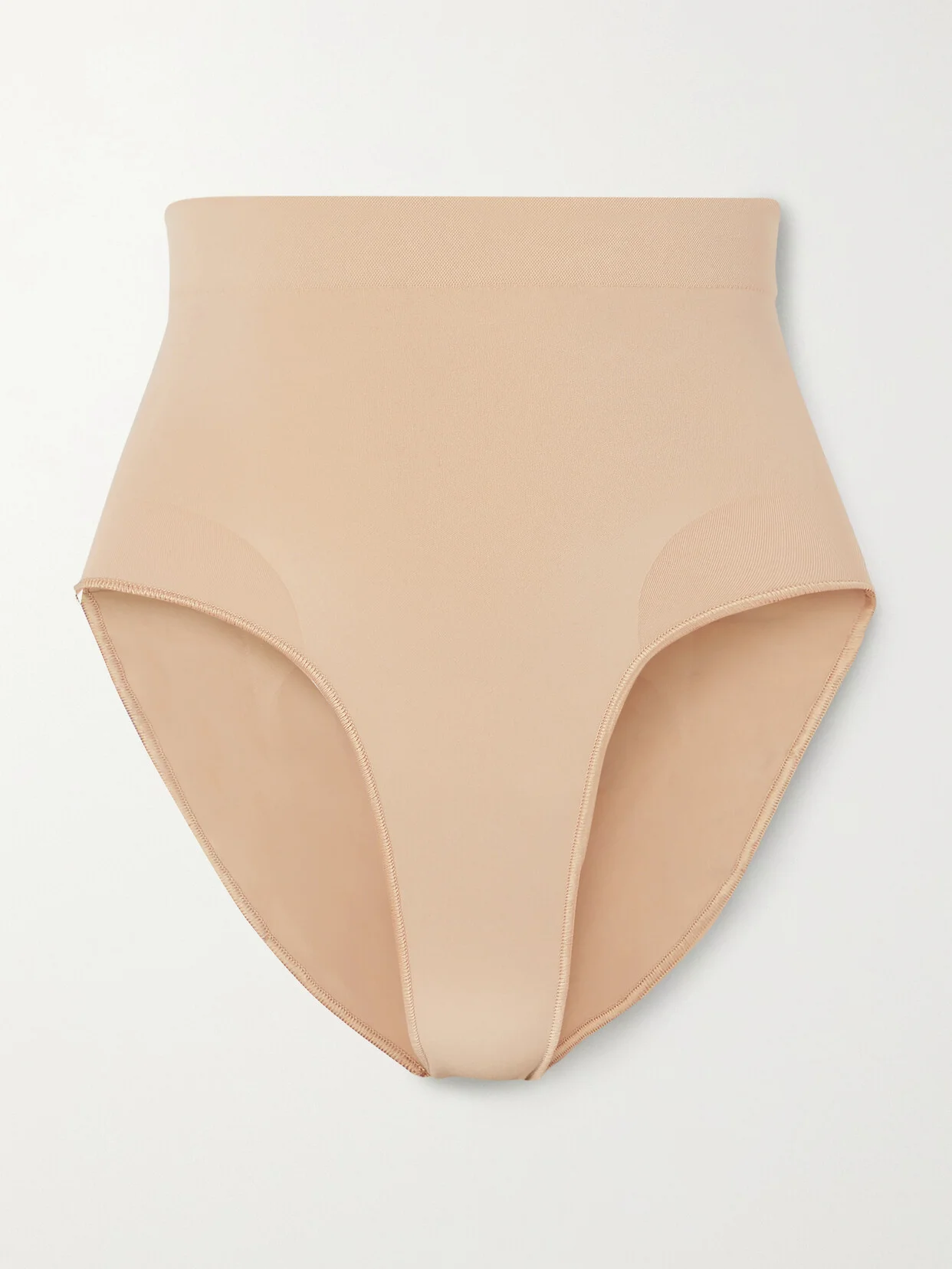 Seamless Sculpt Mid Waist Brief - 1