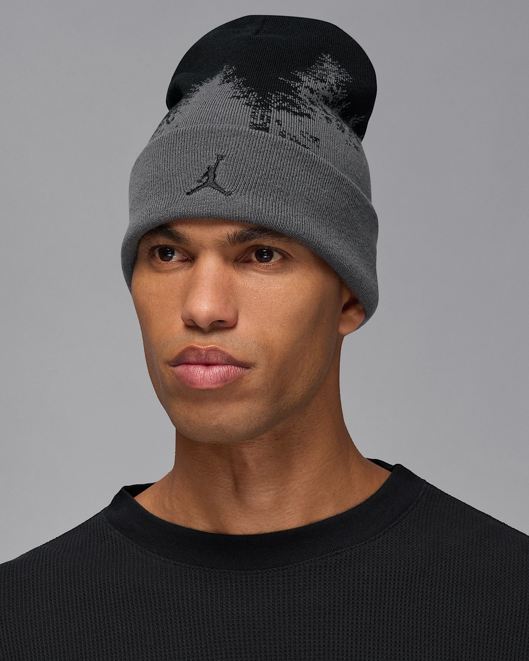 Jordan Peak Beanie - 1