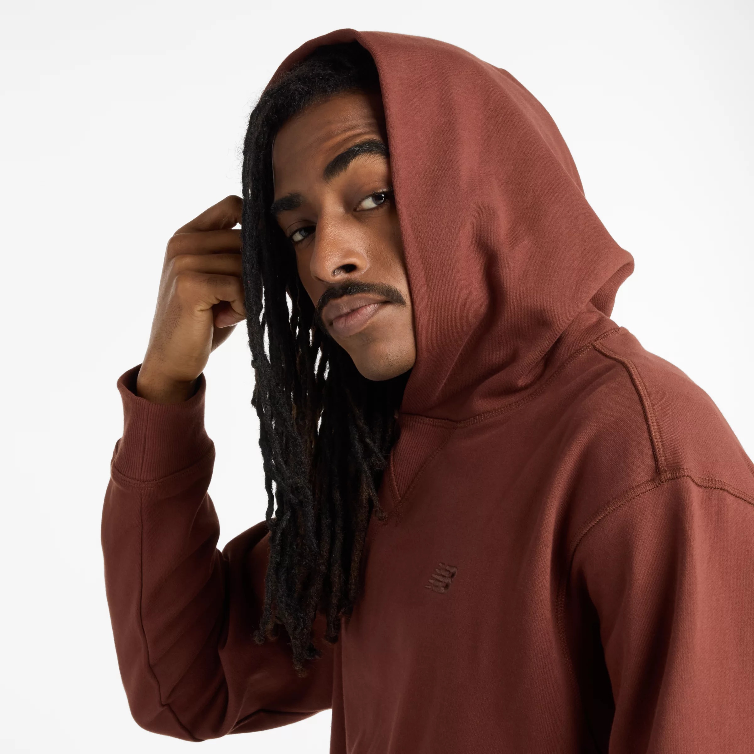 Athletics French Terry Hoodie - 6
