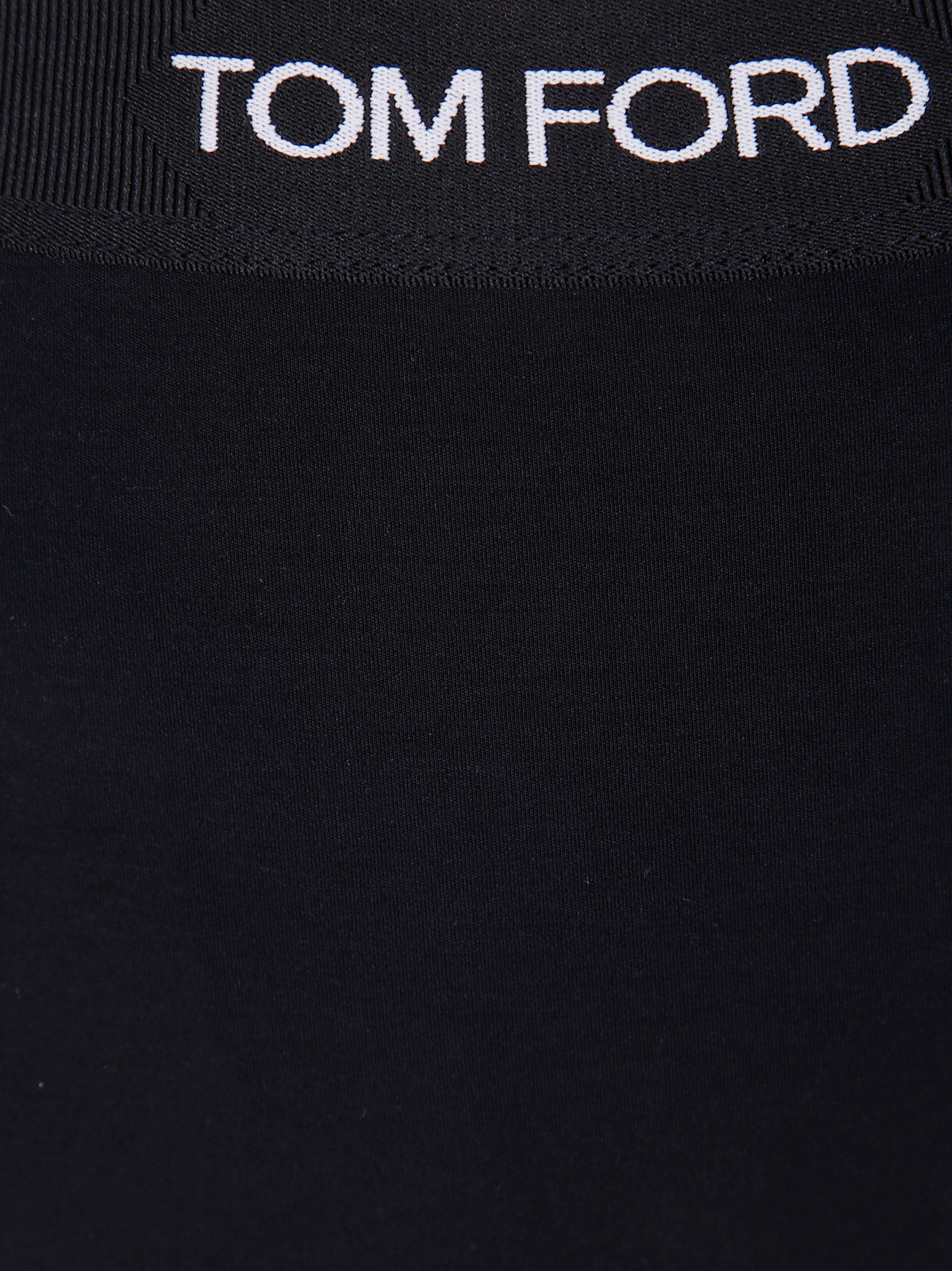 Tom Ford Women Modal "Signature" Briefs - 3