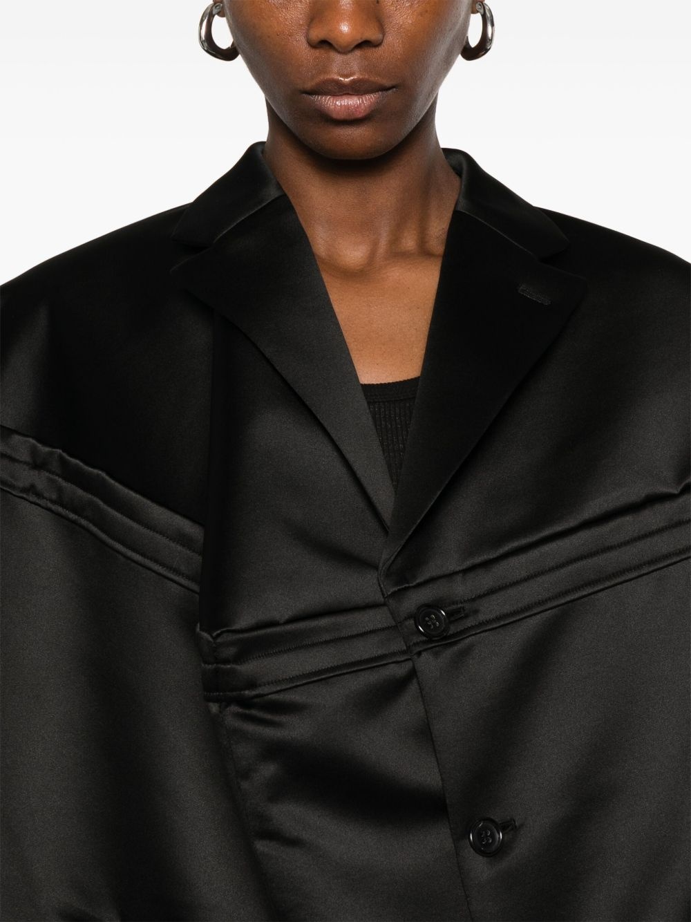 deconstructed gilet - 5