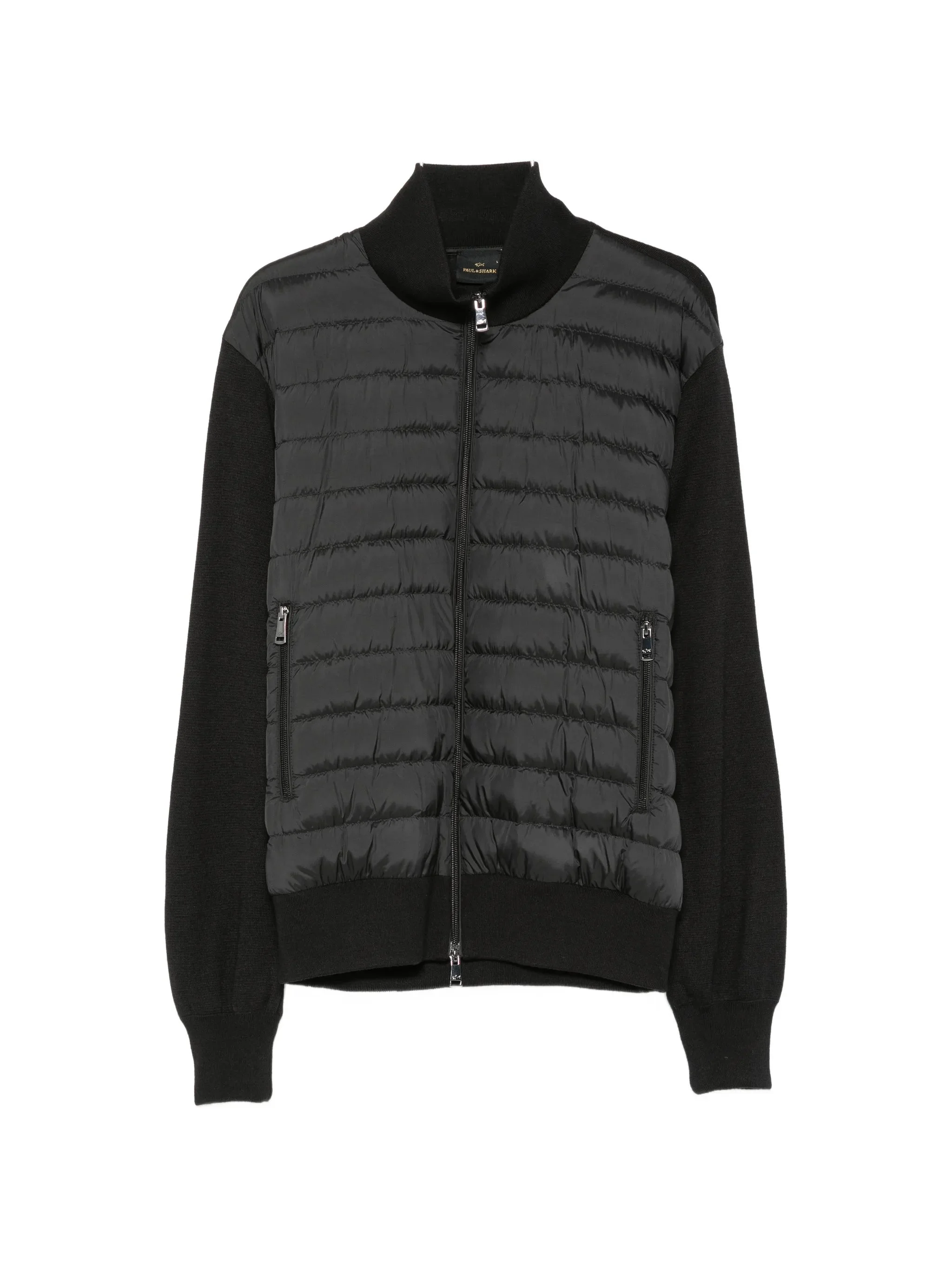 Paul & Shark Quilted Zip-fastening Jacket - 1