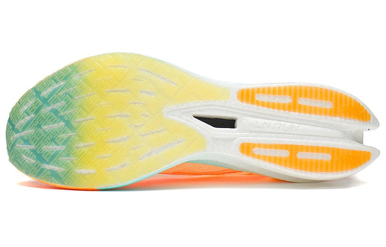 (WMNS) Li-Ning FeiDian 2.0 Elite 'Light orange White' ARMS020-3 - 7