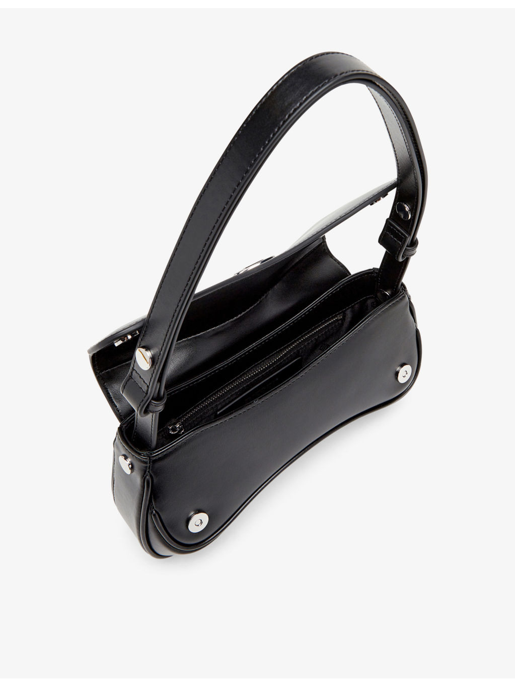 Play Leather Clutch Bag - 6