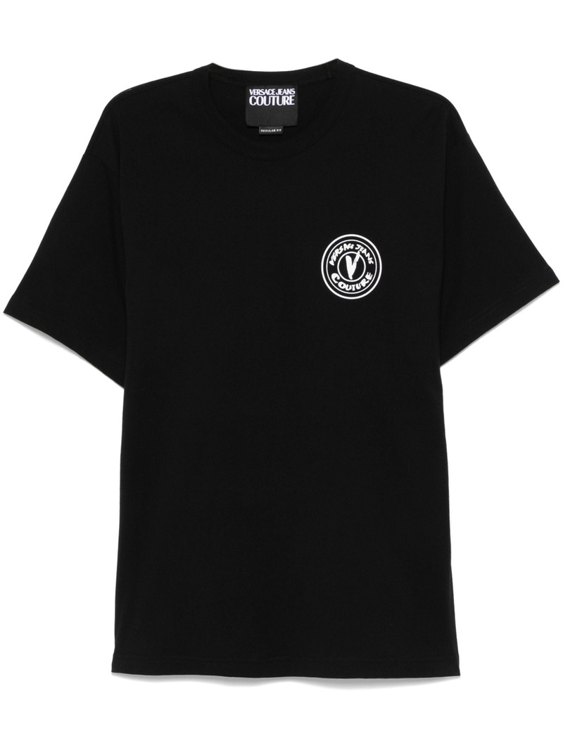 Logo-print T-shirt - 1