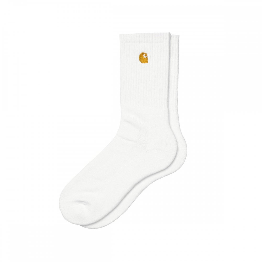 Chase Socks "White Gold" - 1