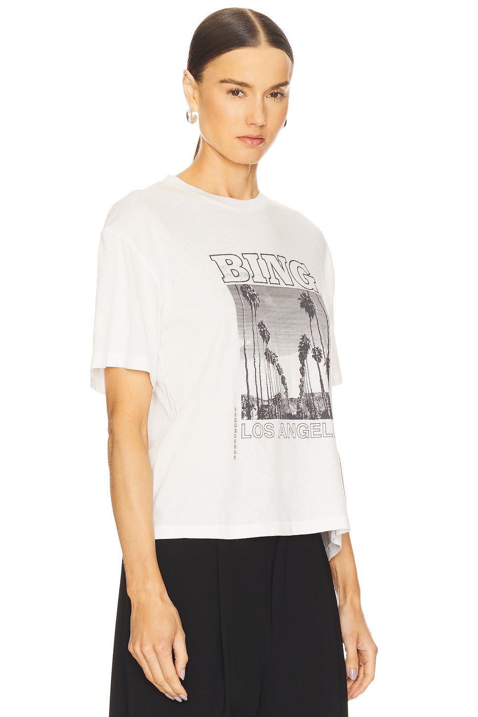 Louis Bing Tour Tee - 2