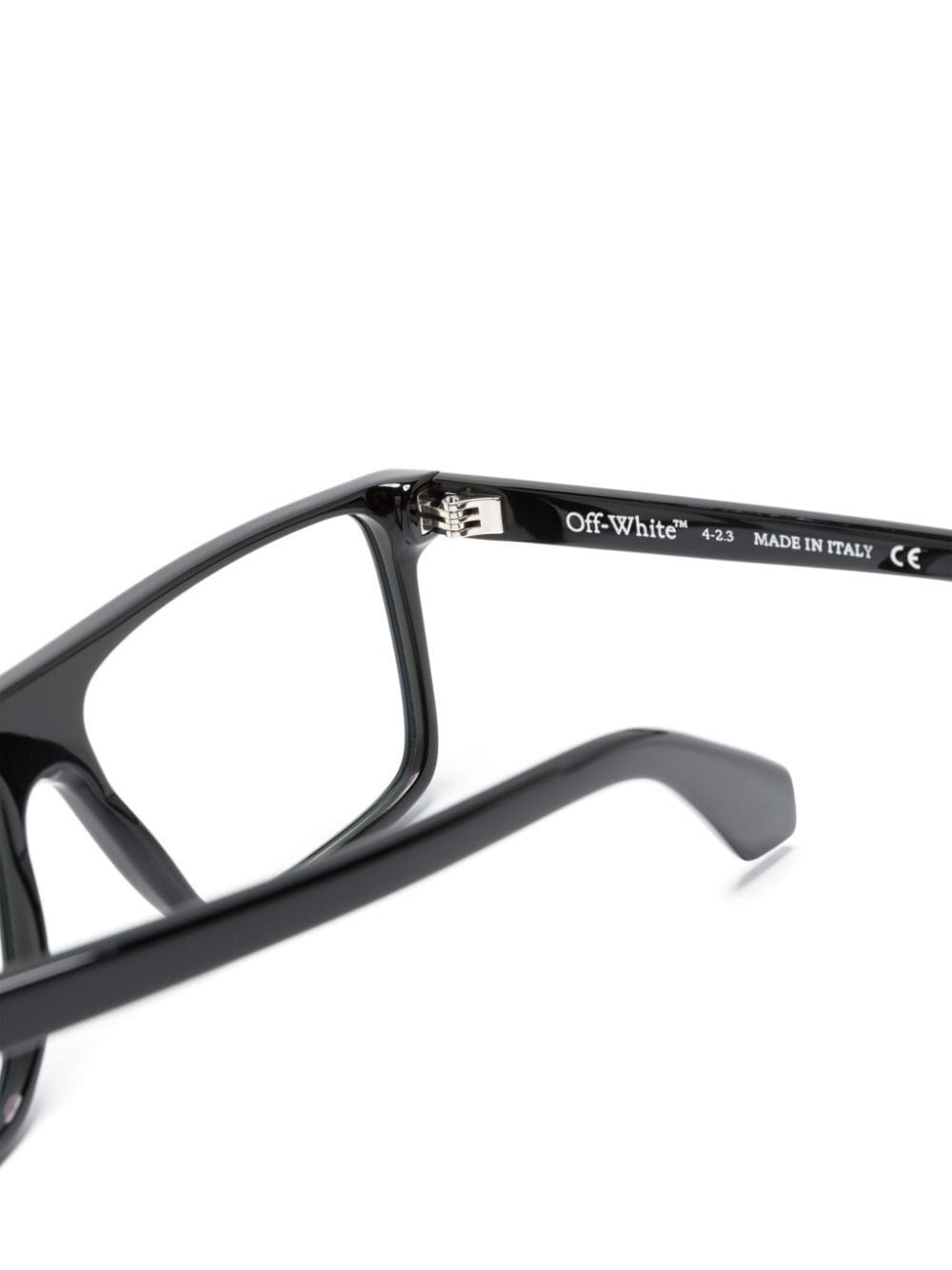 Style 36 rectangle-frame glasses - 5