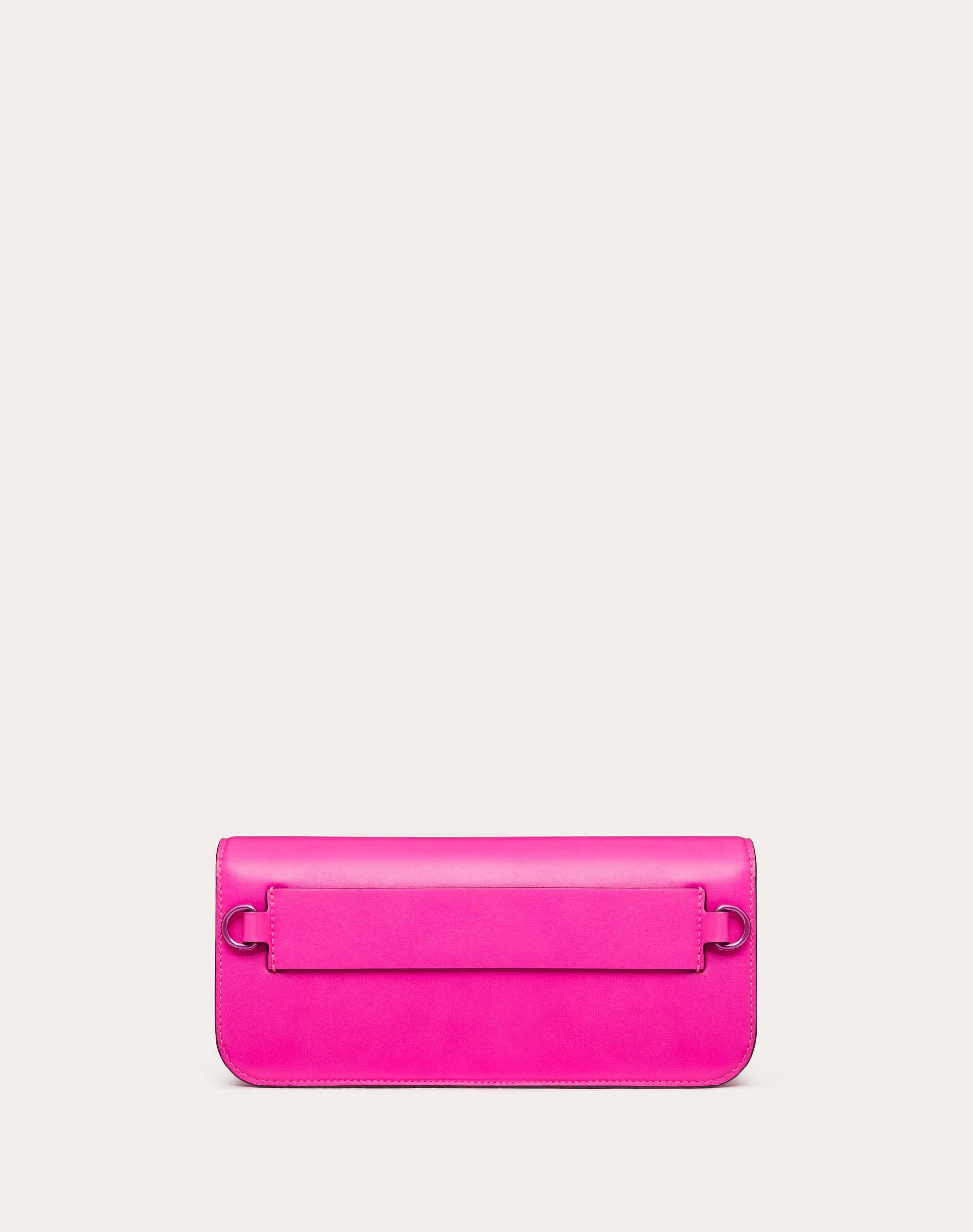 LOCÒ CROSSBODY CALFSKIN BAG - 3
