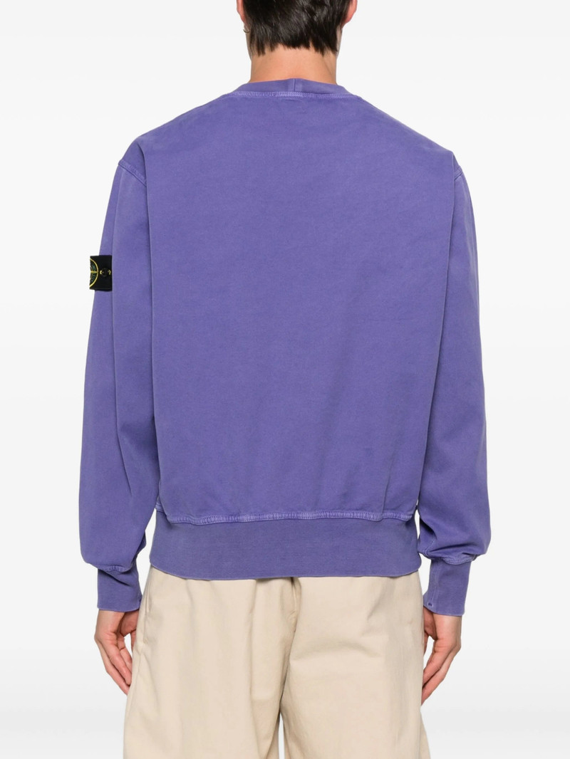 Stone Island Stone Island Compass-motif Sweatshirt outlook