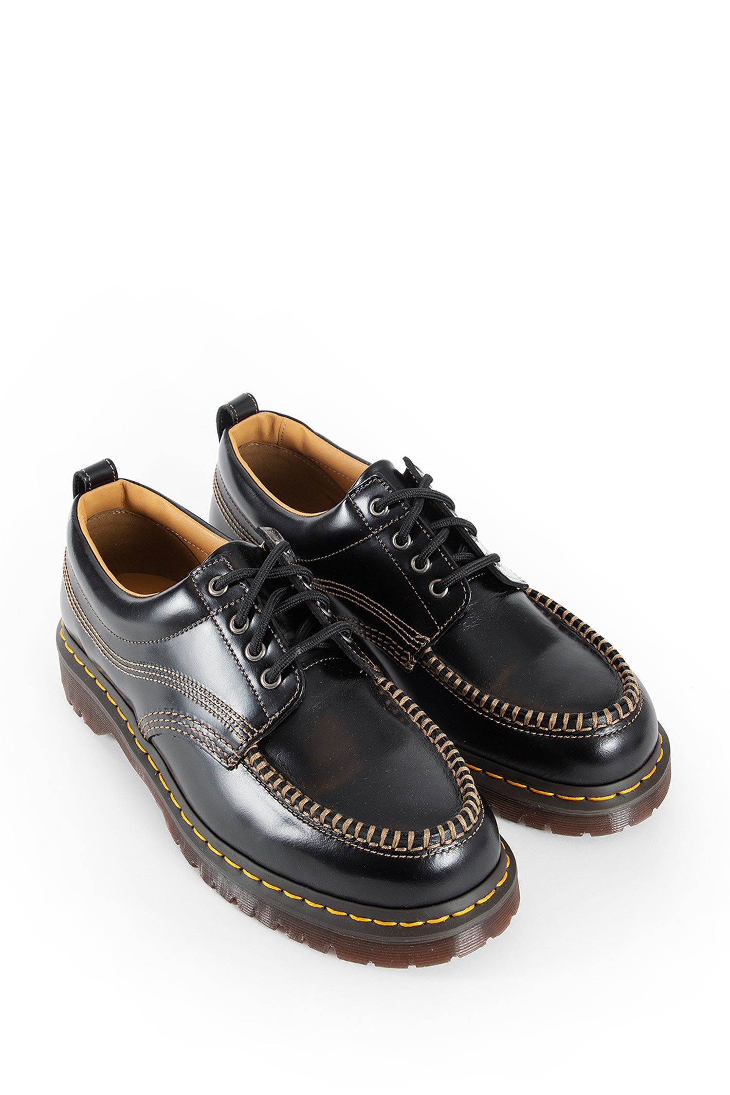 Lowell Moc Toe Shoes - 8