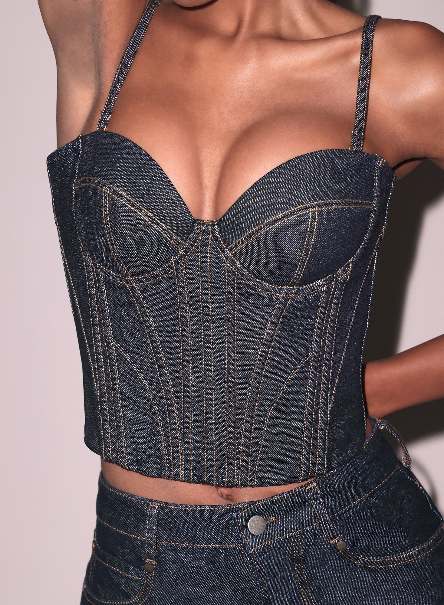 Rider Bustier Top - 8