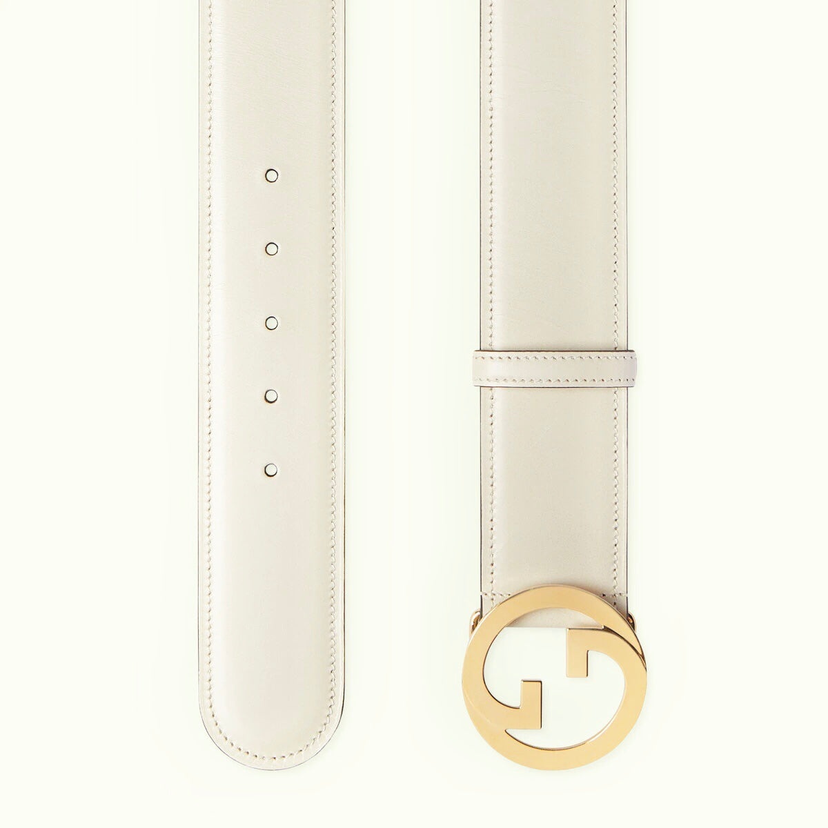 Gucci Blondie Wide Belt - 2
