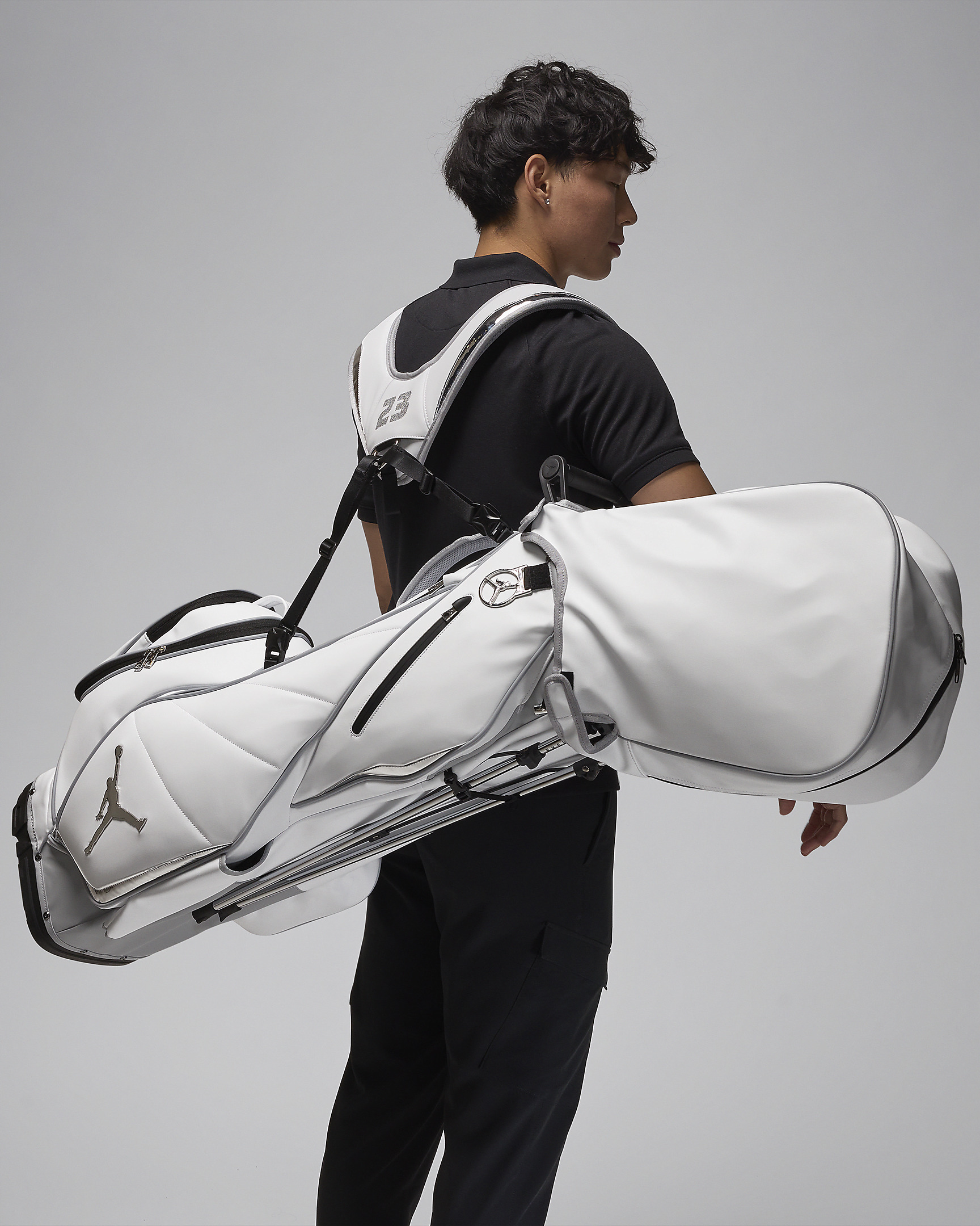 Jordan Fade Away Premium Mirror Six-Way Golf Bag - 1