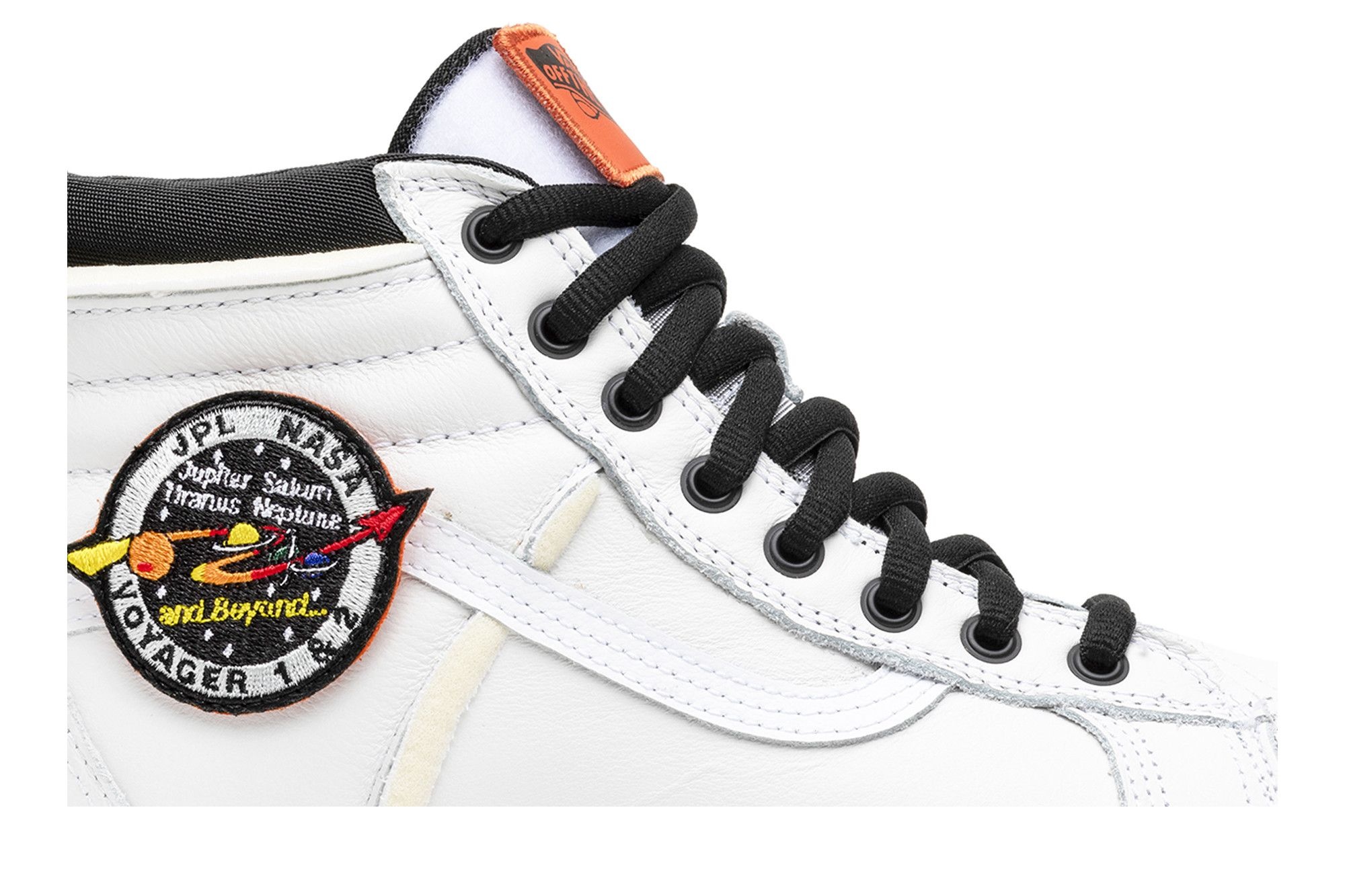 NASA x Sk8-Hi 46 MTE DX 'Space Voyager' - 2