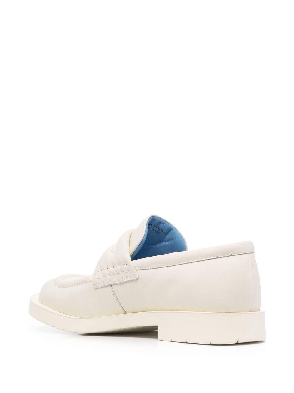 1978 leather loafers - 3