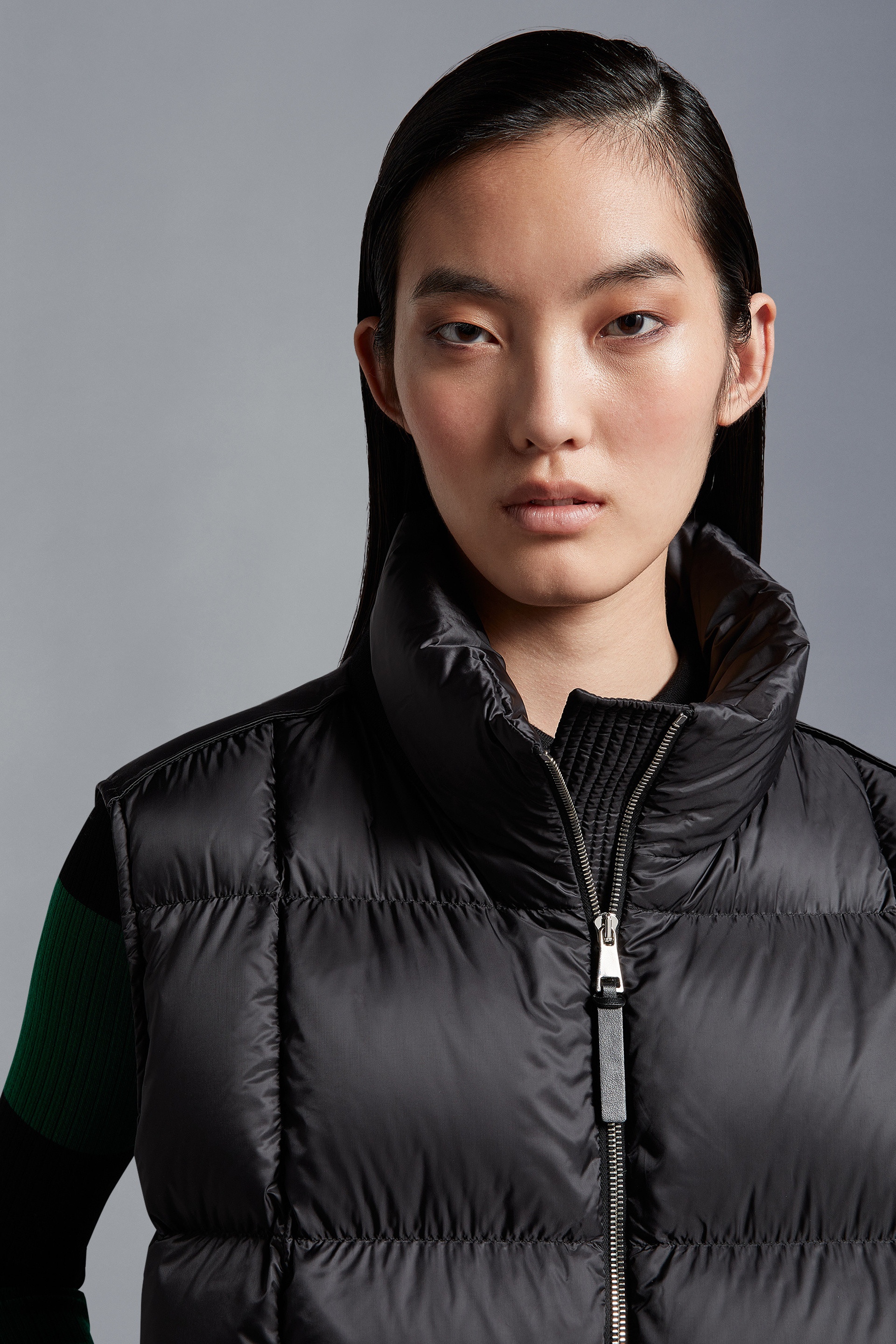 Kart Down Vest - 4