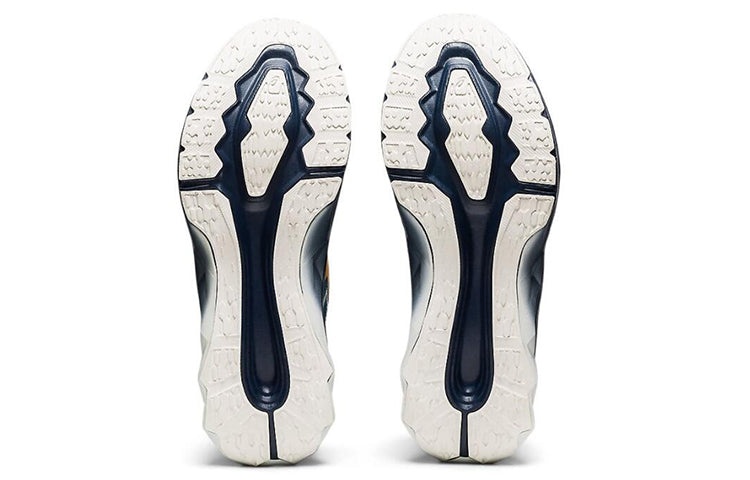 Asics (WMNS) ASICS Novablast 'Pixel Noise French Blue Champagne