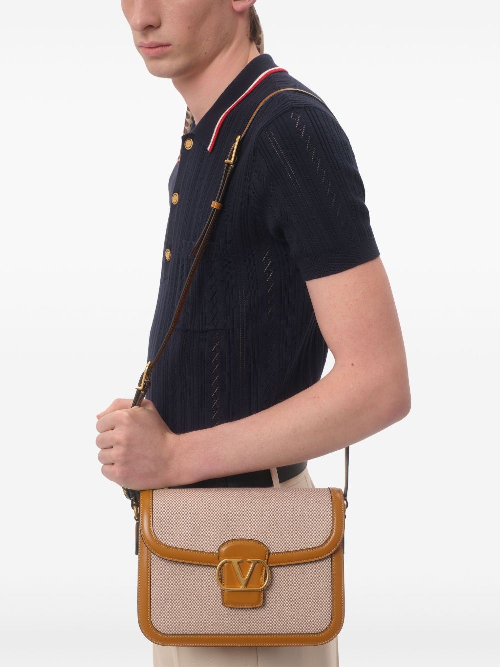 cotton polo shirt - 6