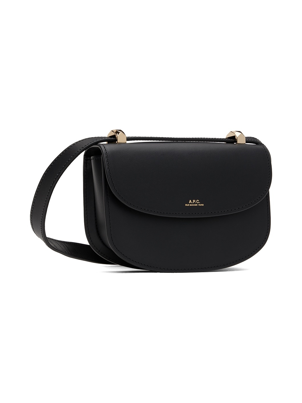 Black Genève Mini Bag - 2