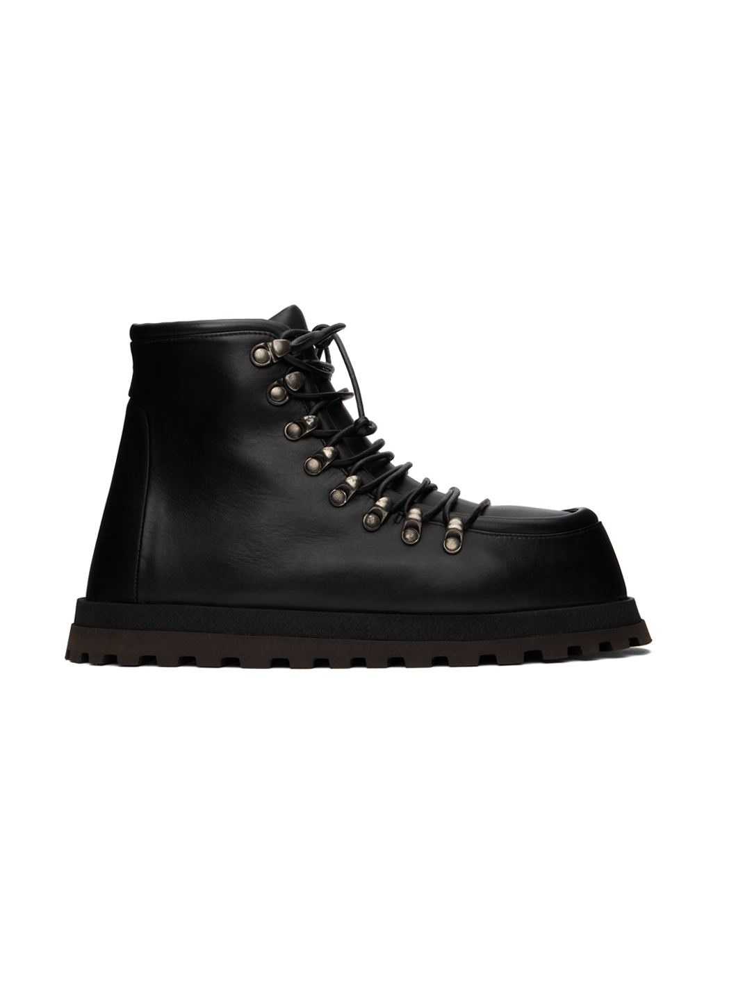 Black Gicarro Ankle Boots - 1