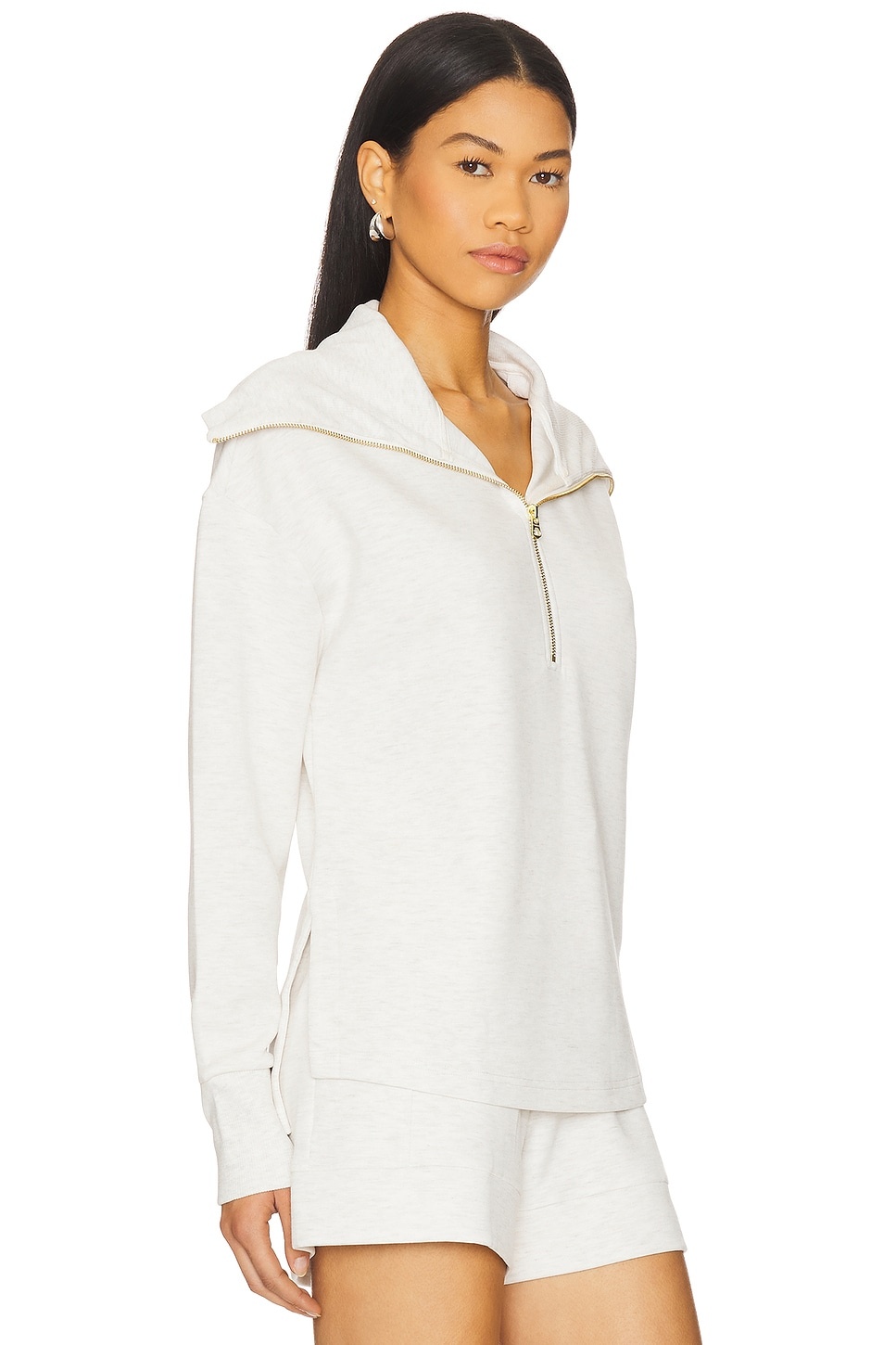 Larson Half Zip Sweatshirt - 2
