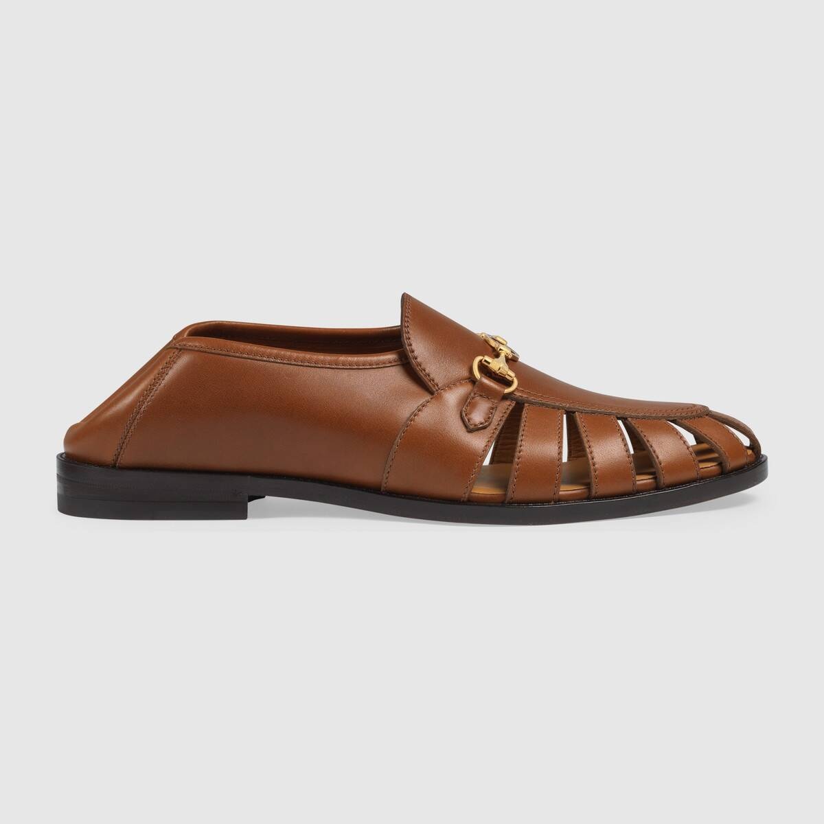 Men's loafer with Horsebit - 1