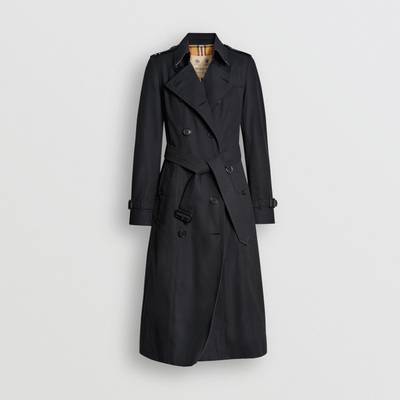 Burberry The Long Chelsea Heritage Trench Coat outlook