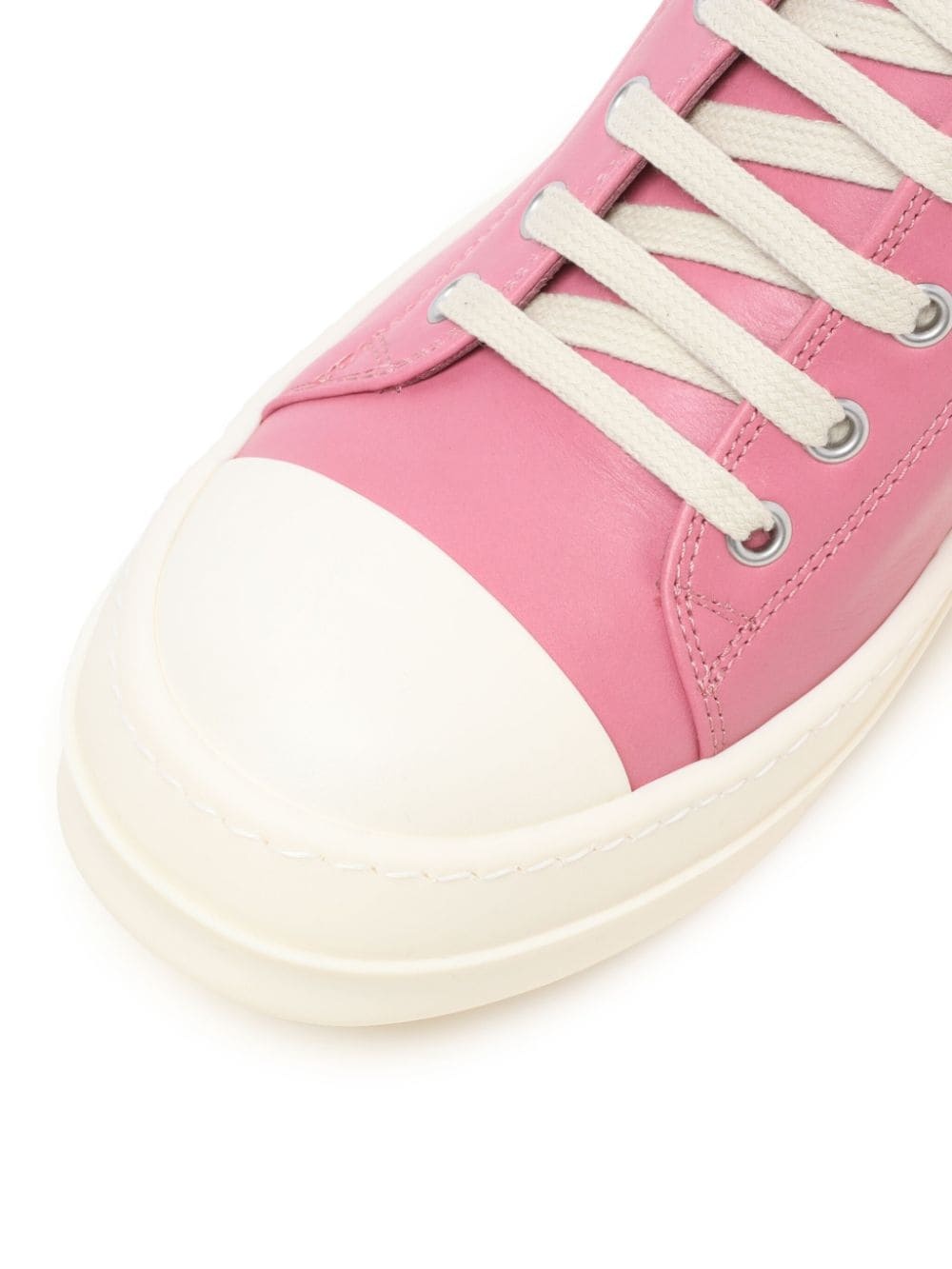 lace-up sneakers - 5