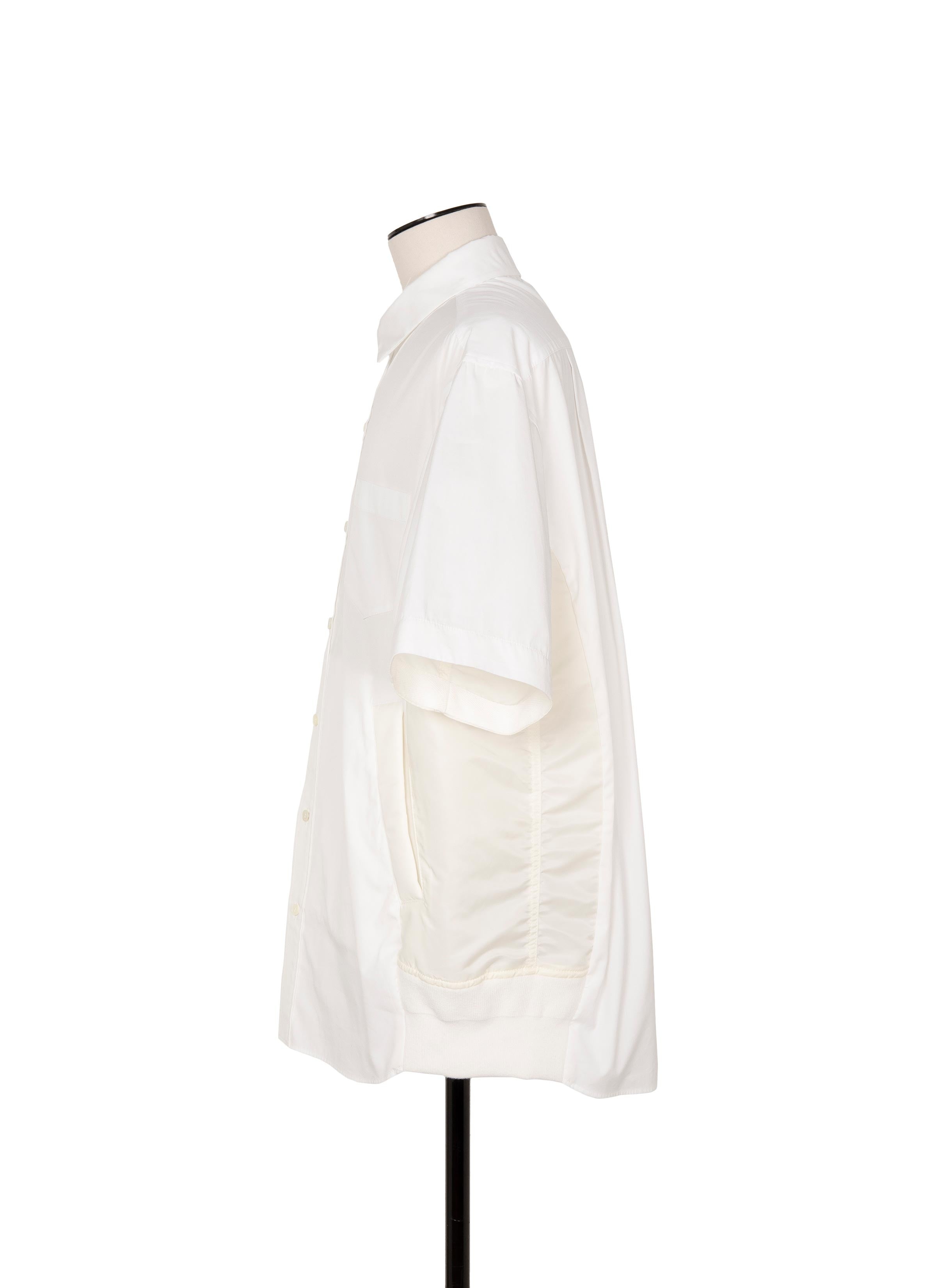 Cotton Poplin Shirt - 3