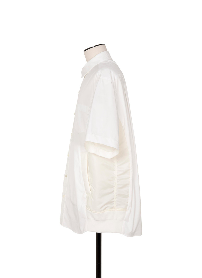 Cotton Poplin Shirt 3