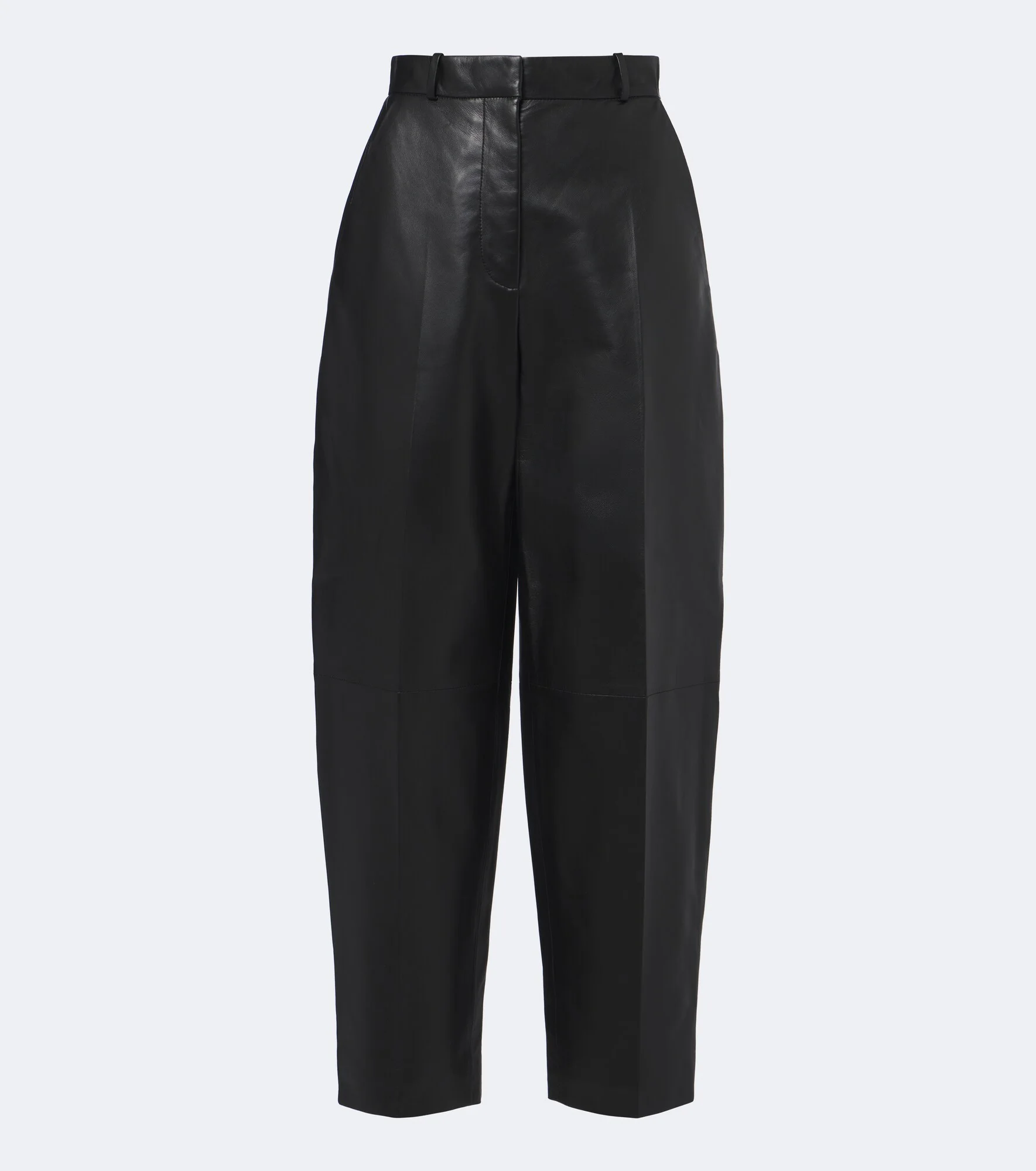 Bix leather tapered pants - 1