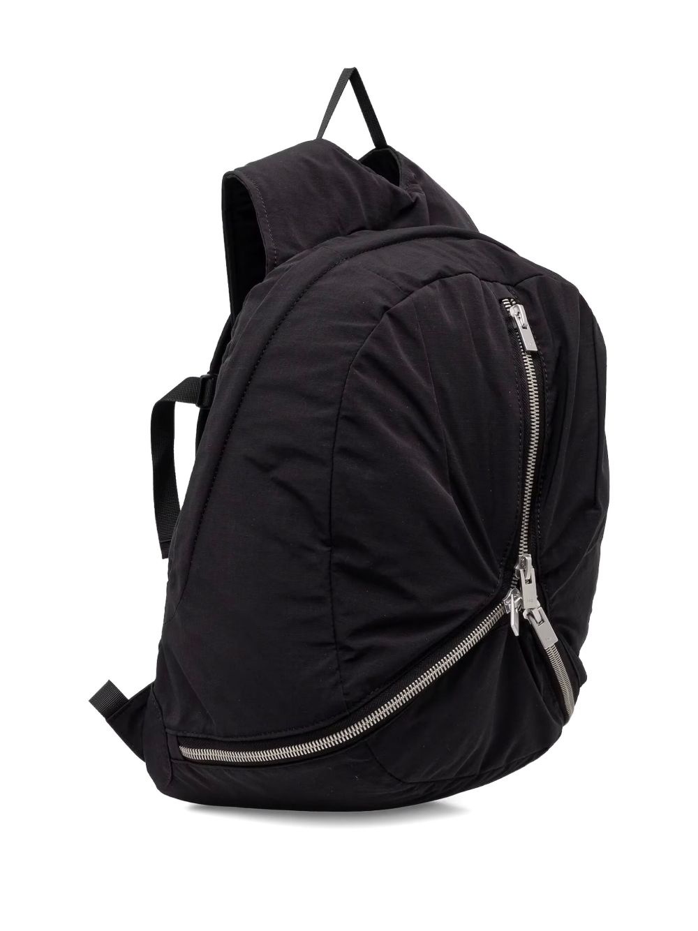 zip-up backpack - 2