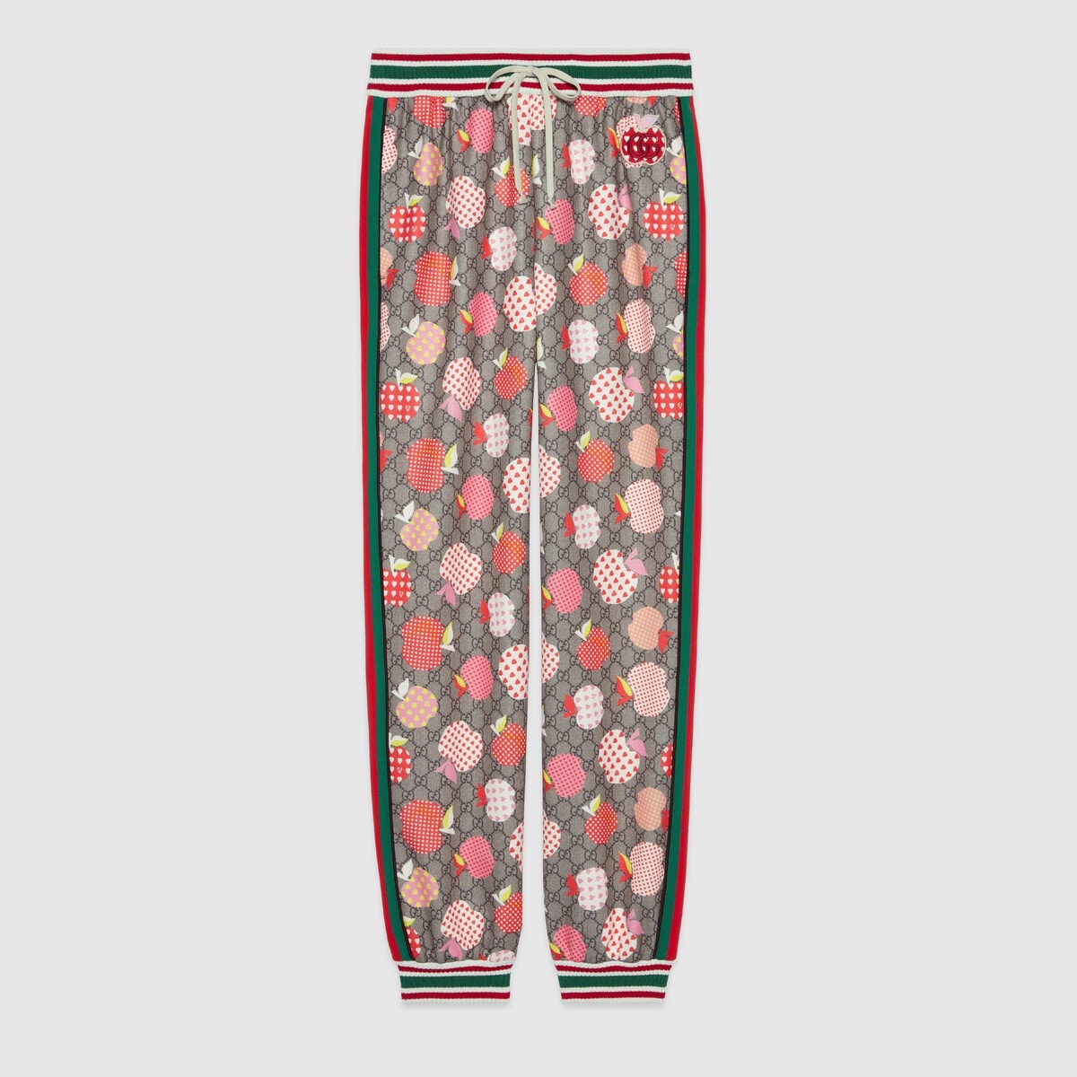 Women's Gucci Les Pommes jogging pant - 1
