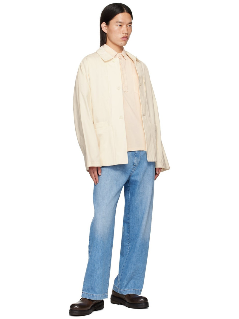 BARENA Beige Spilo Polo outlook