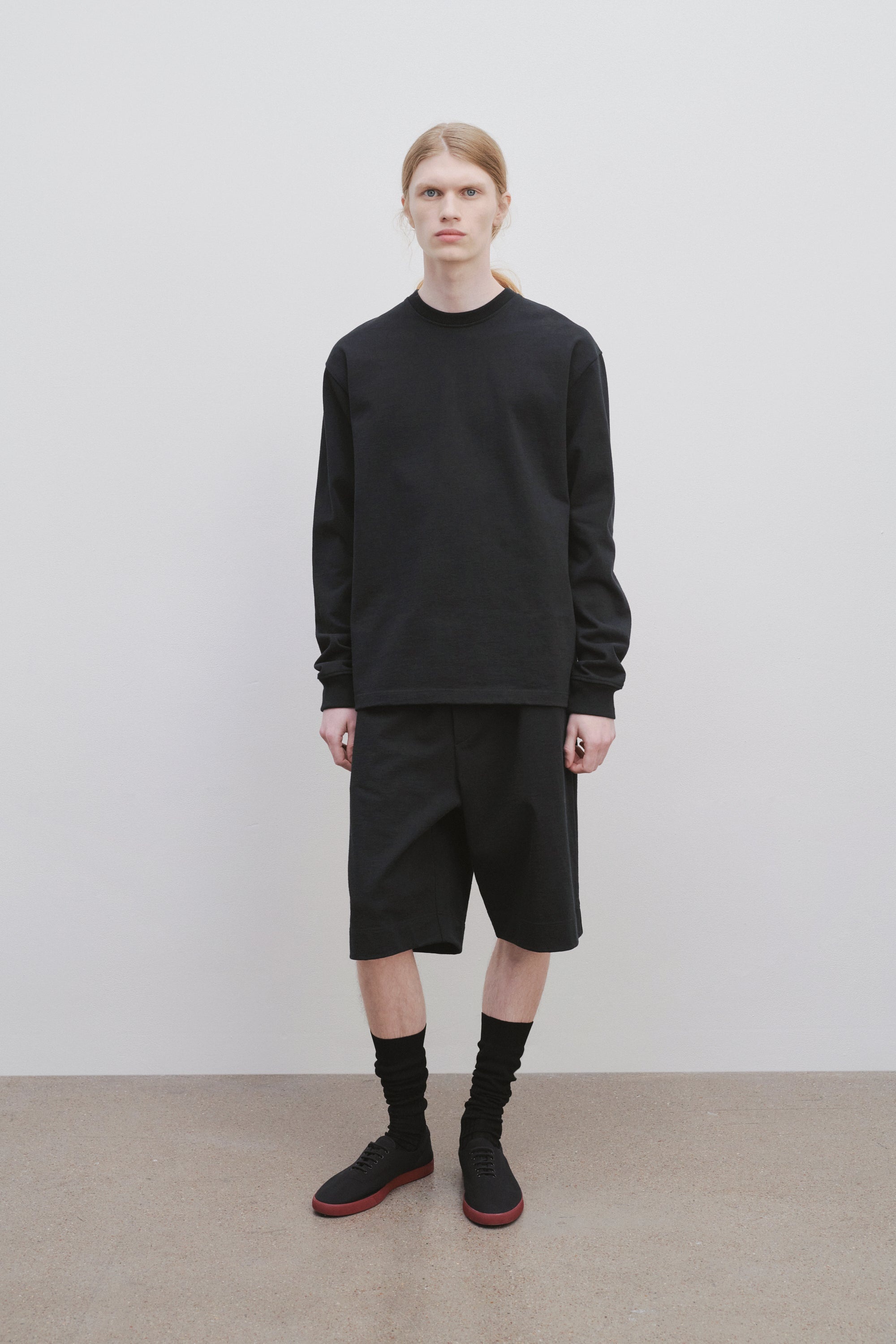 Dovi Short in Cotton - 3