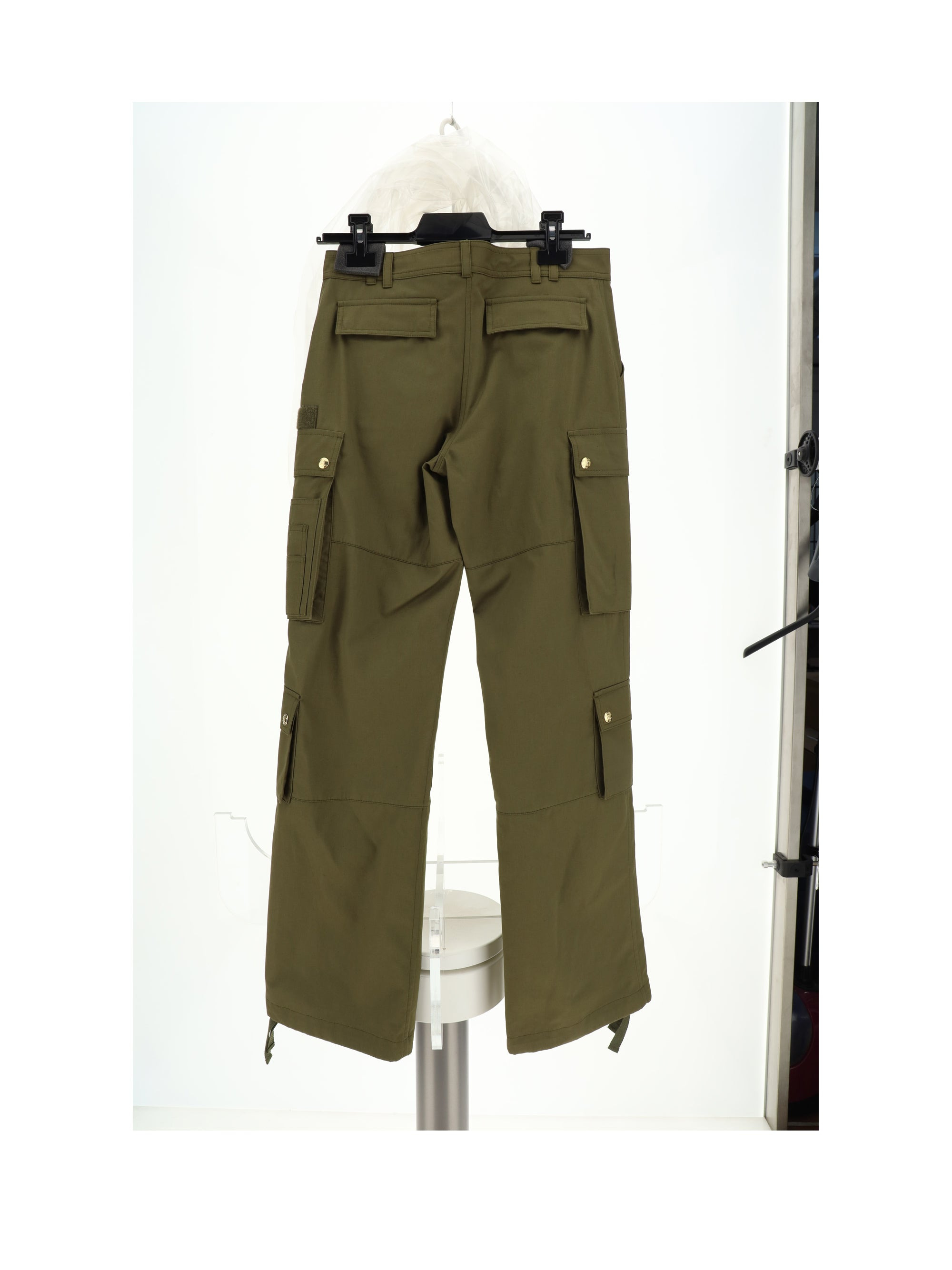 Celine Women Pantalon Cargo - 2