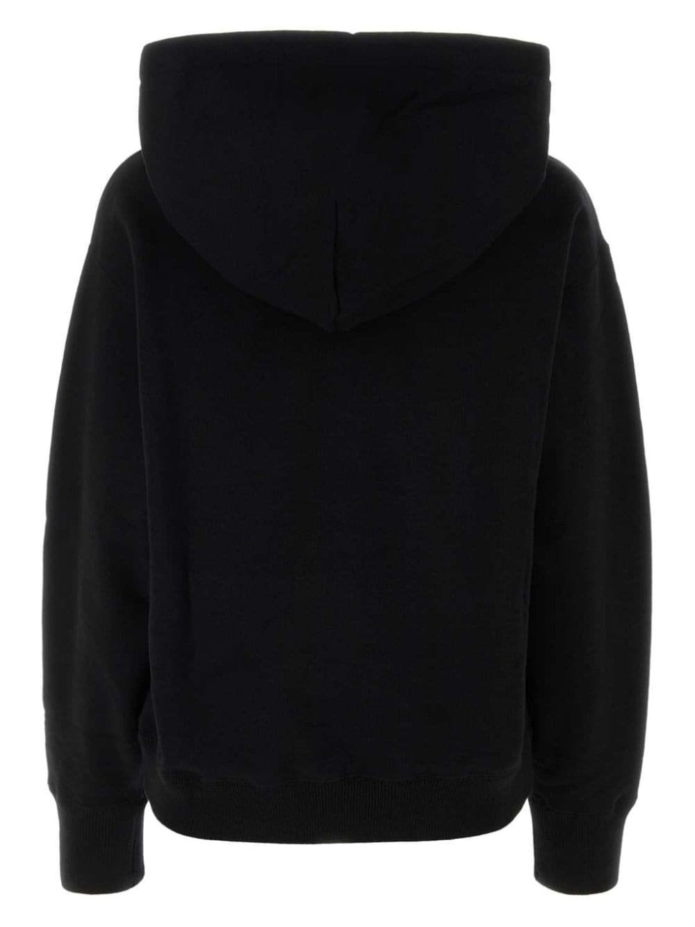 drawstring hoodie - 2