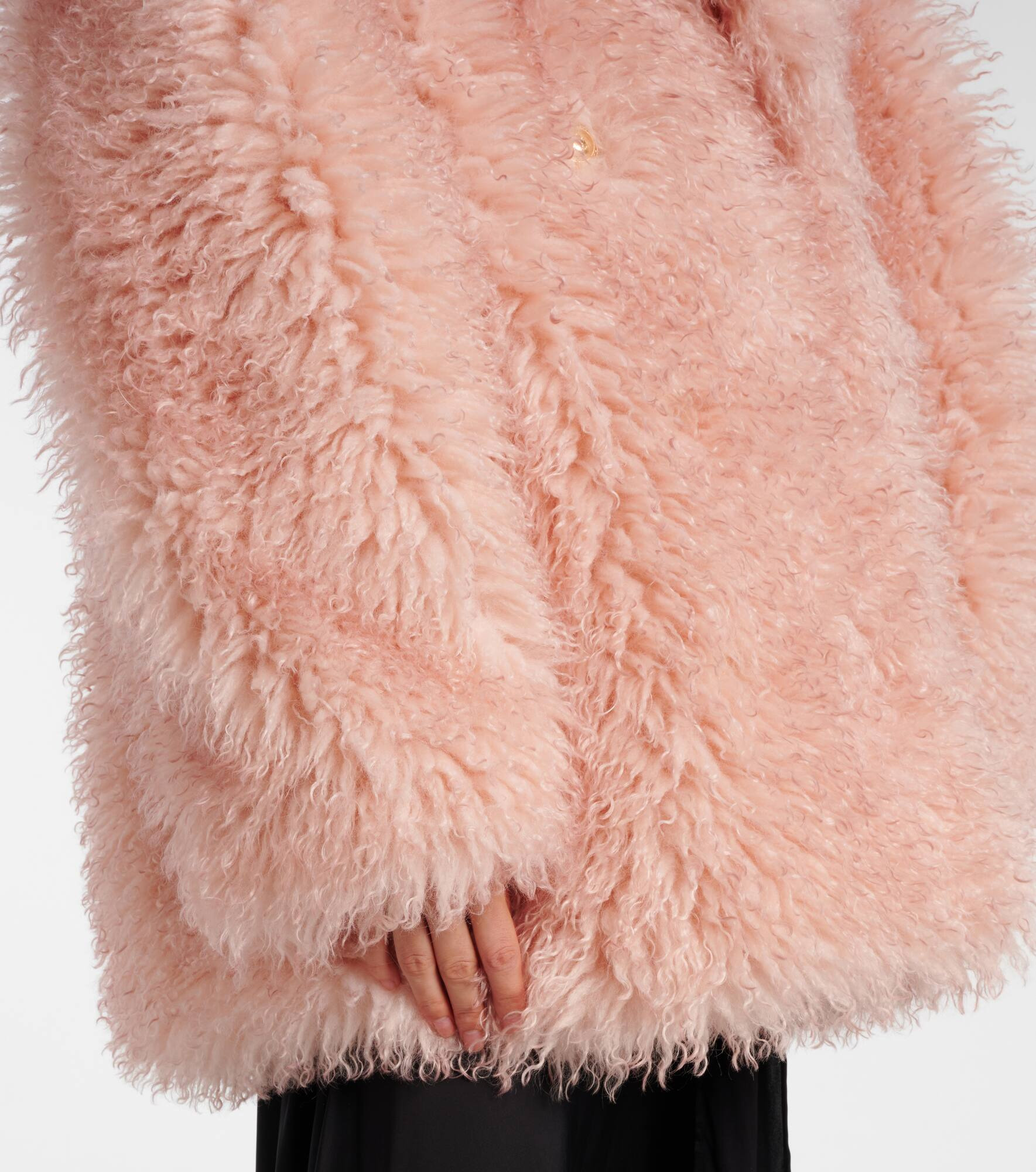 Oversized coat - 5