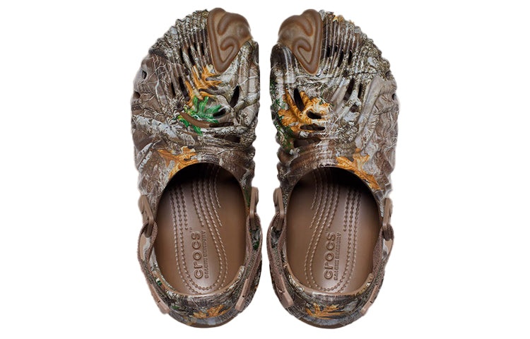 Crocs Salehe Bembury x Realtree x Pollex Clog 'Edge Camo' 207393-90H - 3