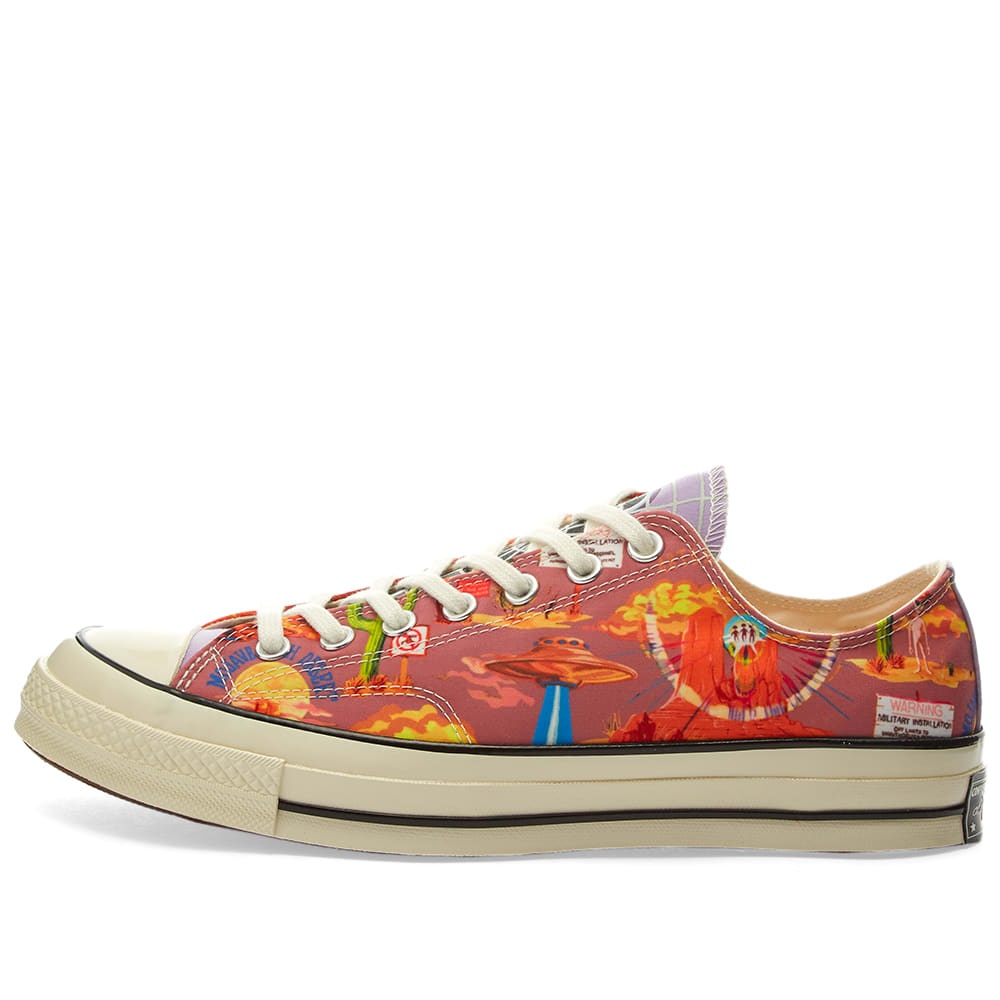 Converse Chuck Taylor 1970s Ox 'Twisted Resort' - 2