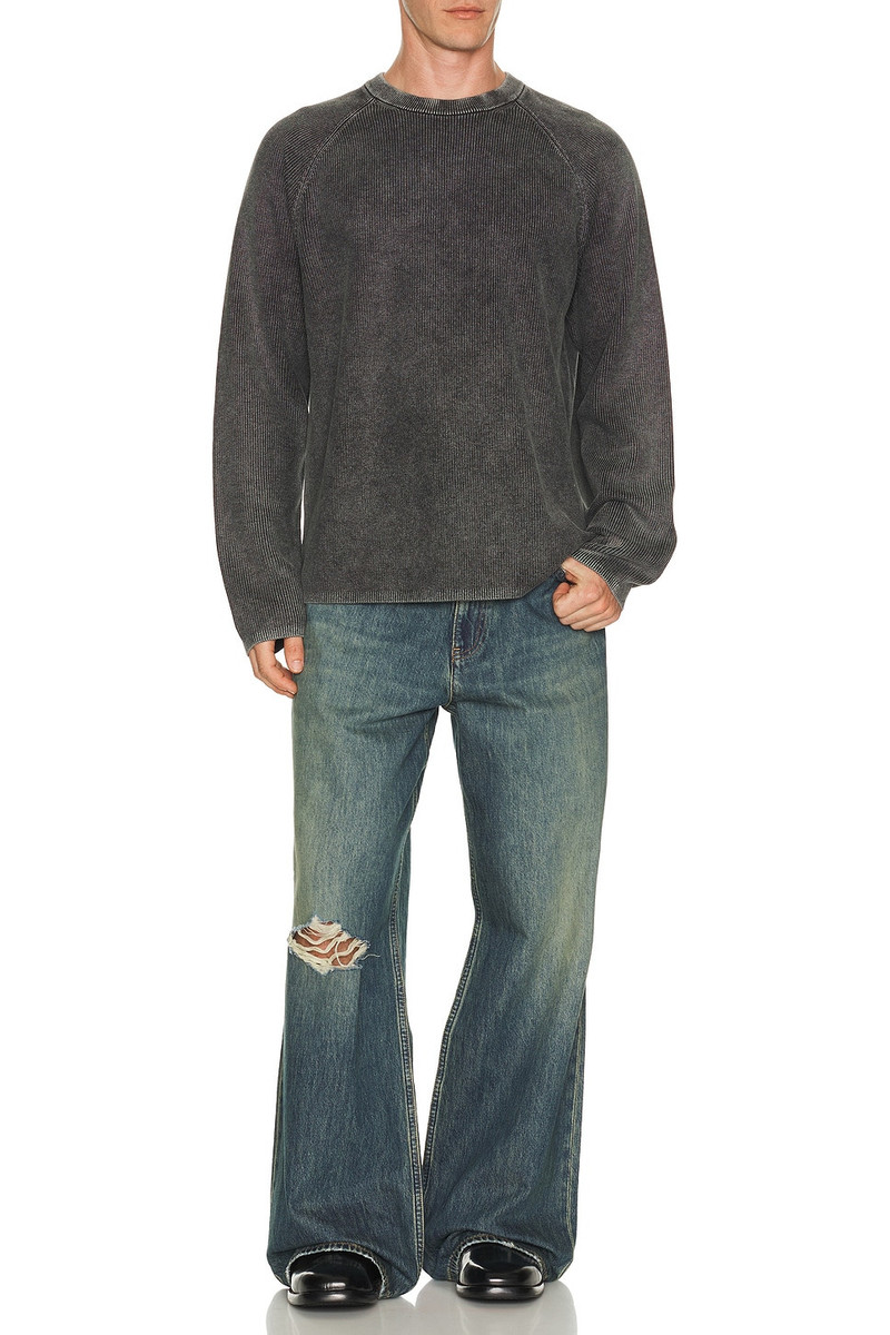 Theory Breach Long Sleeve Crewneck outlook