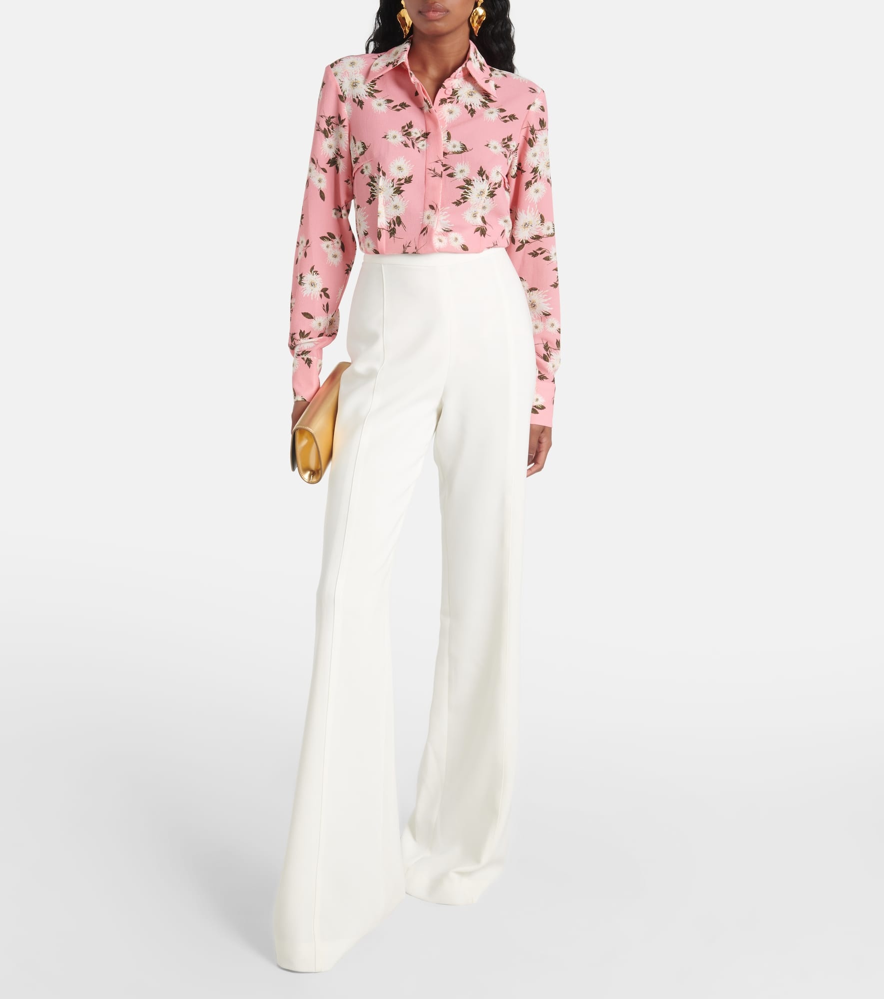 Ravanne floral shirt - 2